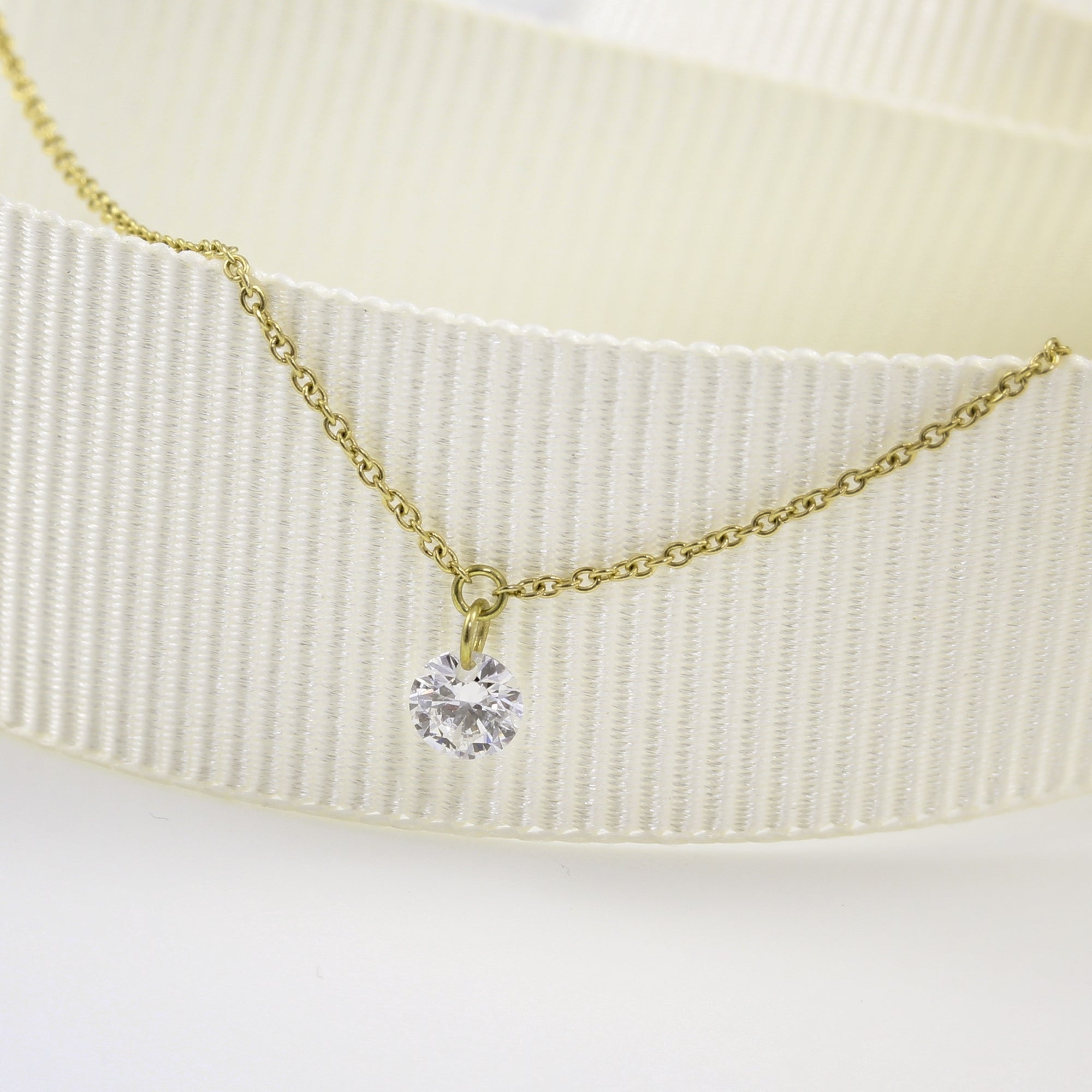 Gargantilla Miriam - Blanca Jewels