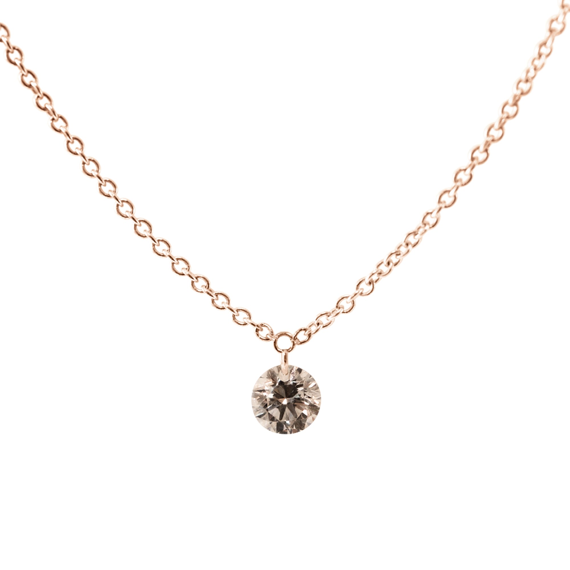 Gargantilla Miriam Brown - Blanca Jewels