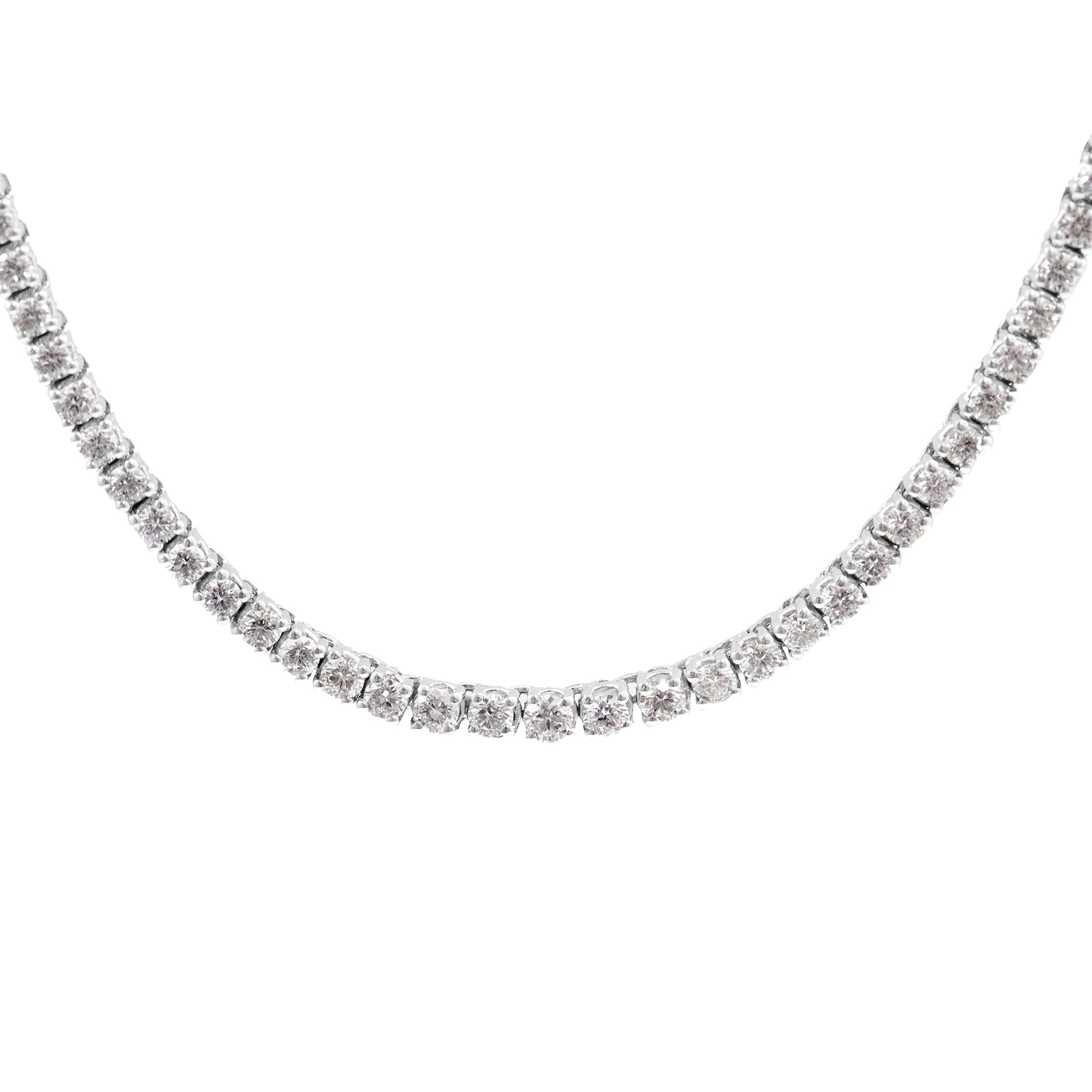 Gargantilla Riviere - Blanca Jewels