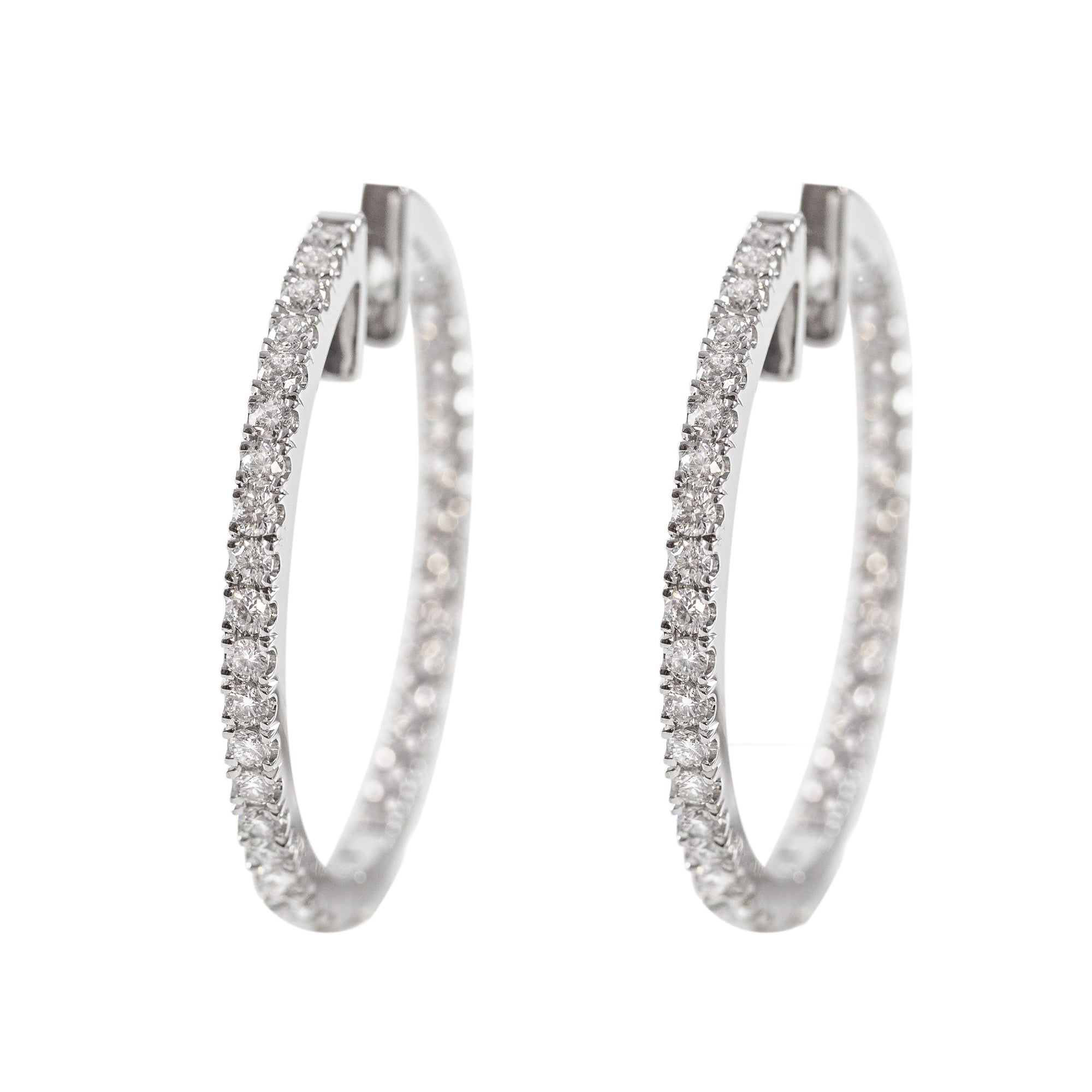 Maxi criollas - Blanca Jewels