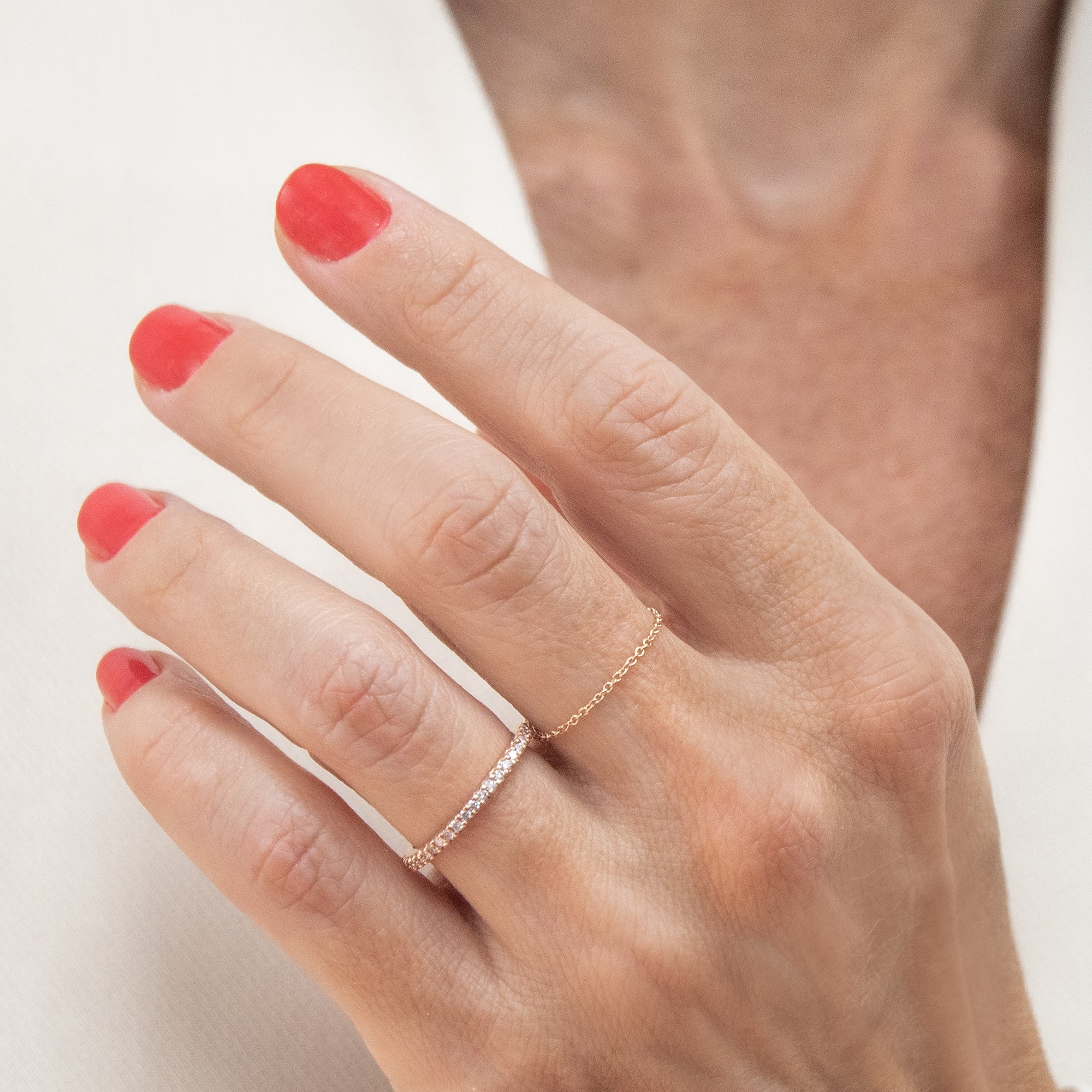 Media Alianza Eternity - Blanca Jewels