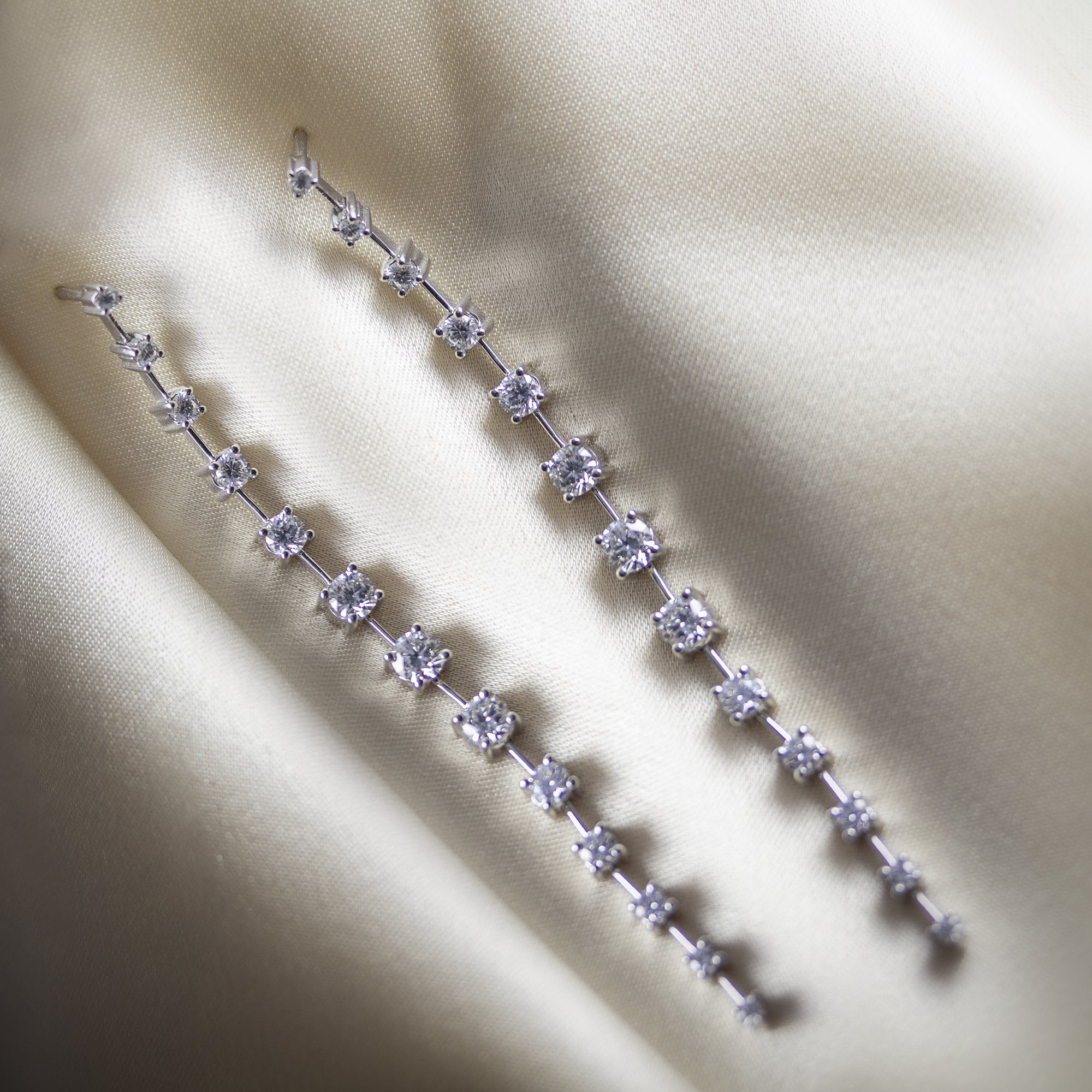 Pendiente Fine Jewelry - Blanca Jewels