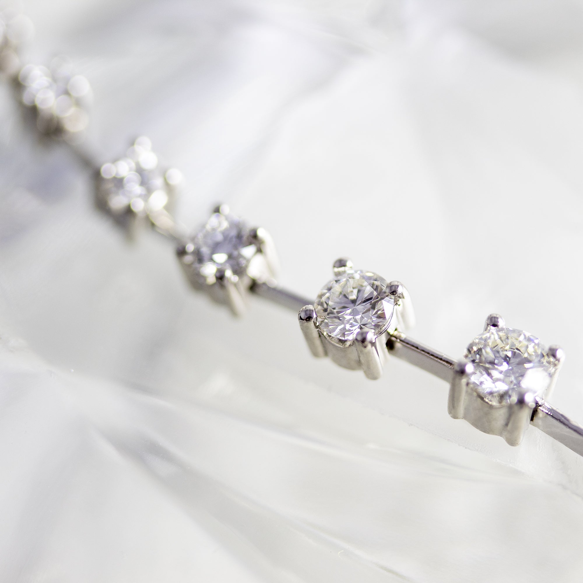 Pendiente Fine Jewelry - Blanca Jewels
