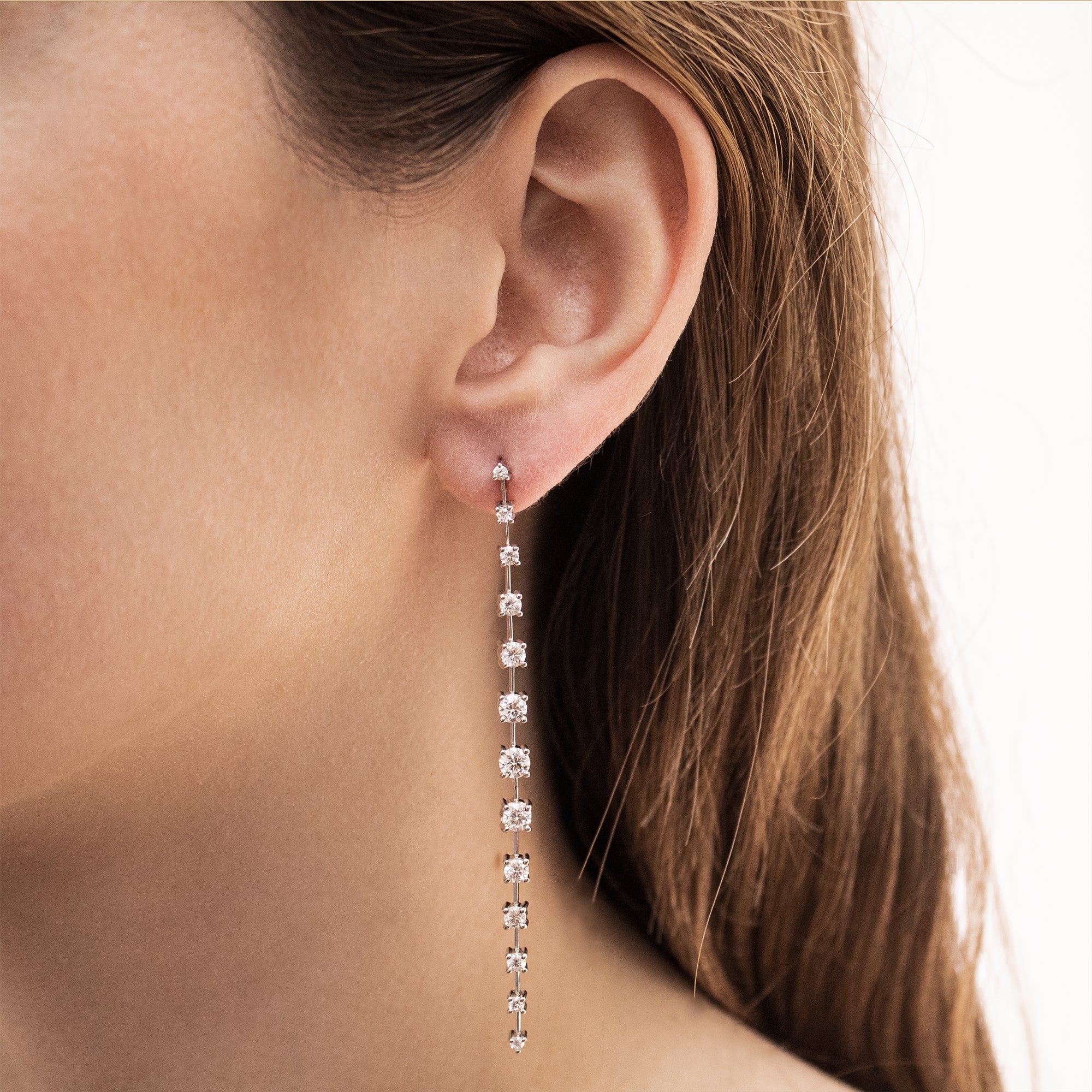 Pendiente Fine Jewelry - Blanca Jewels