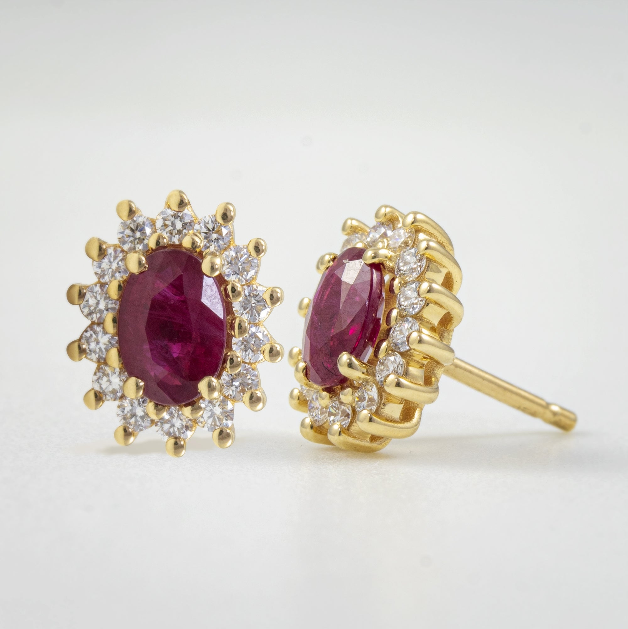 Pendiente Lara - Blanca Jewels