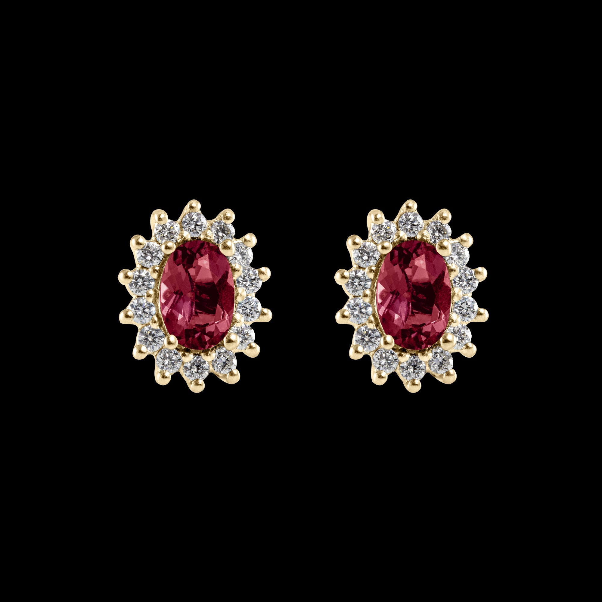 Pendiente Lara - Blanca Jewels