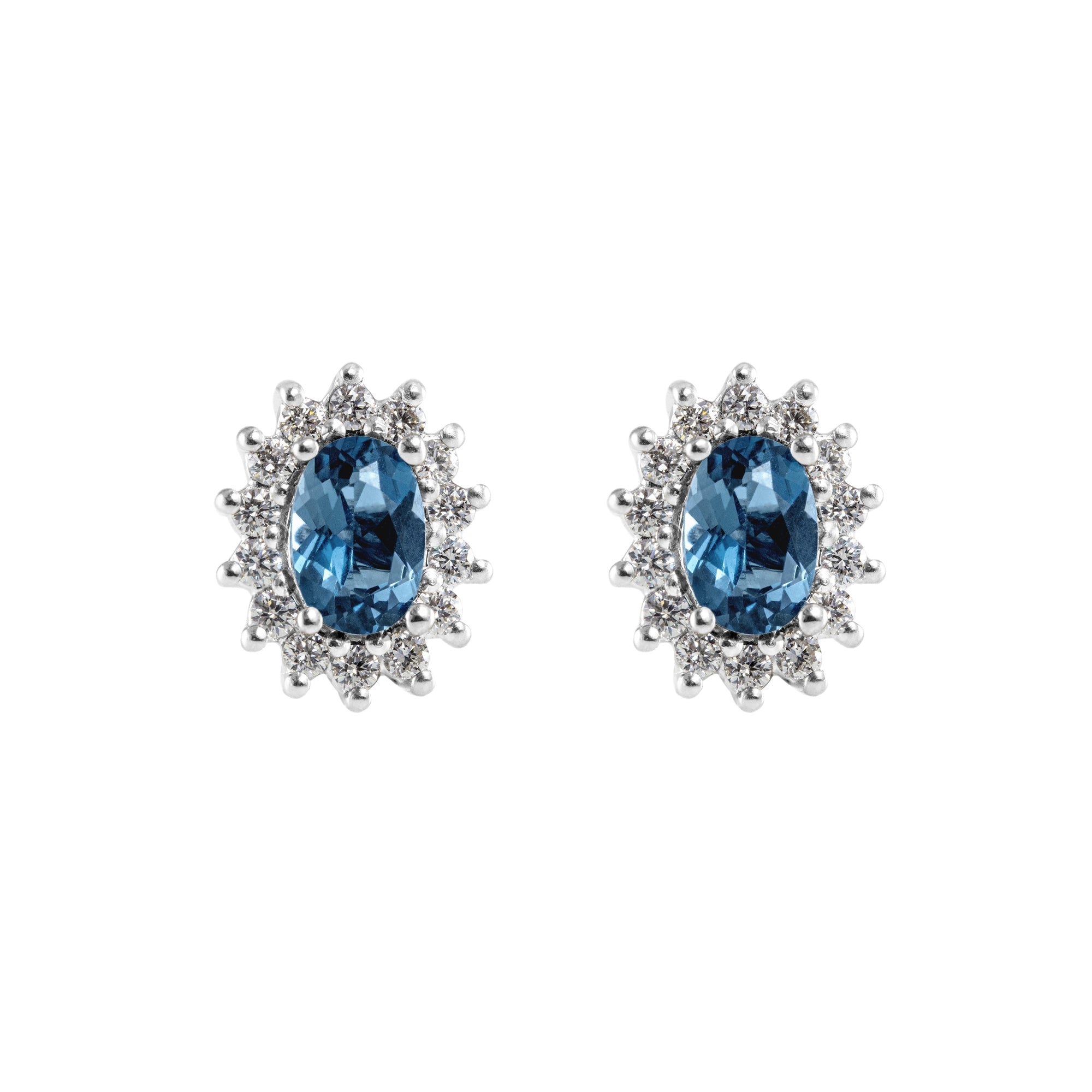 Pendiente Lara Colores - Blanca Jewels