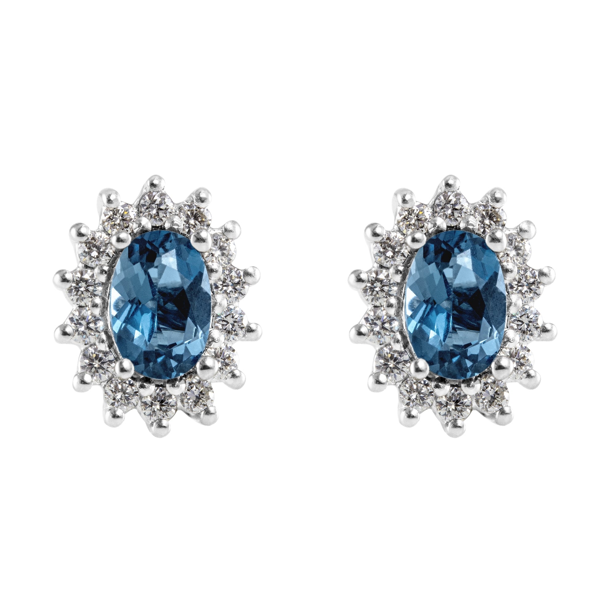 Pendiente Lara Colores Personalizado - Blanca Jewels