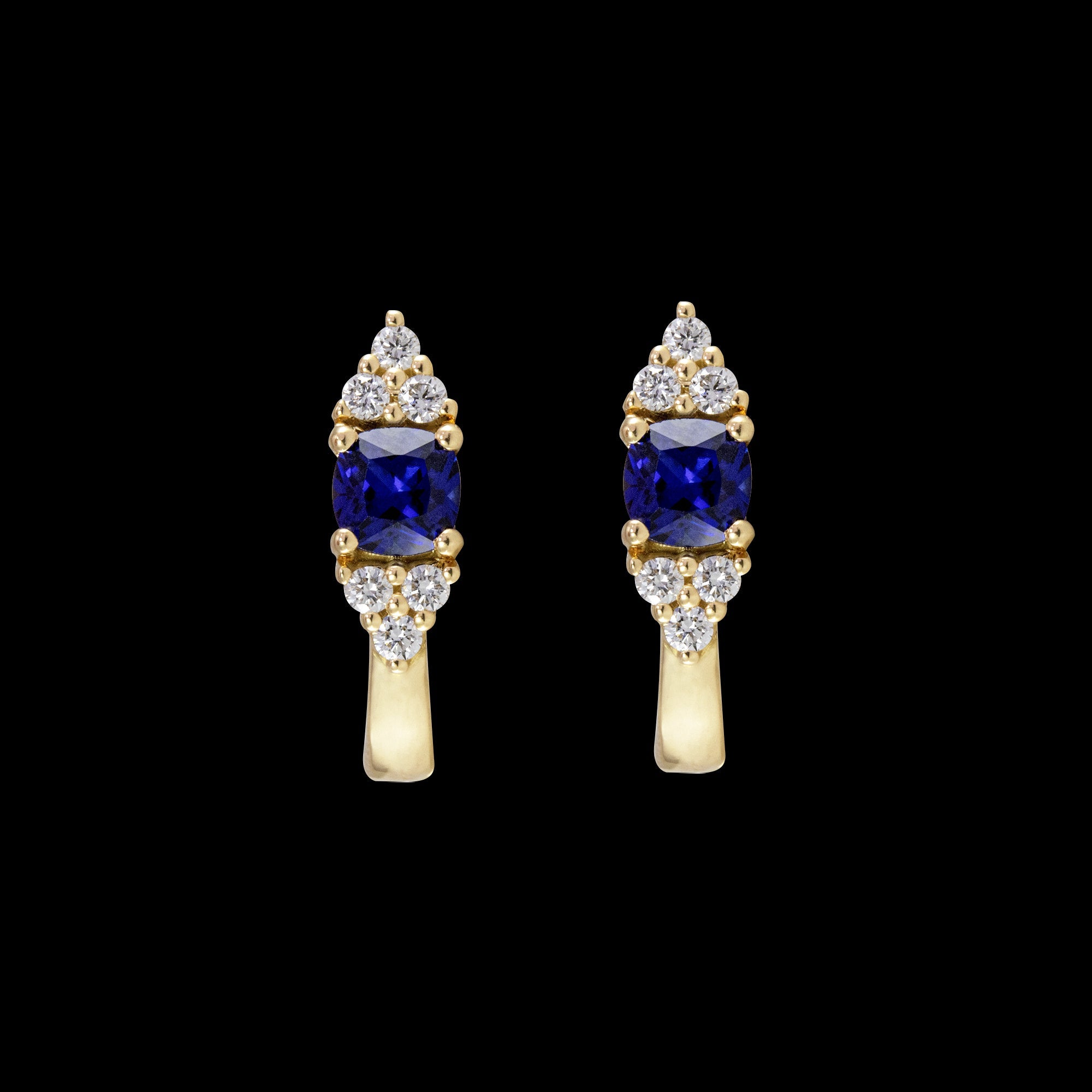 Pendientes Ángela - Blanca Jewels