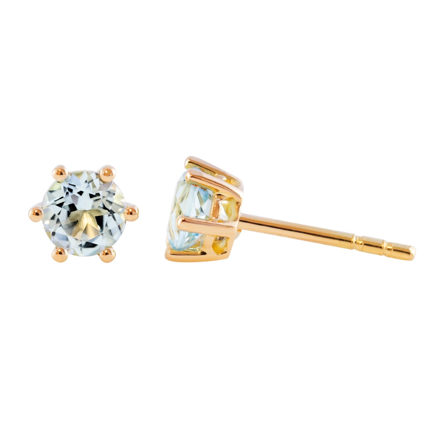 Pendientes Color Midi - Blanca Jewels