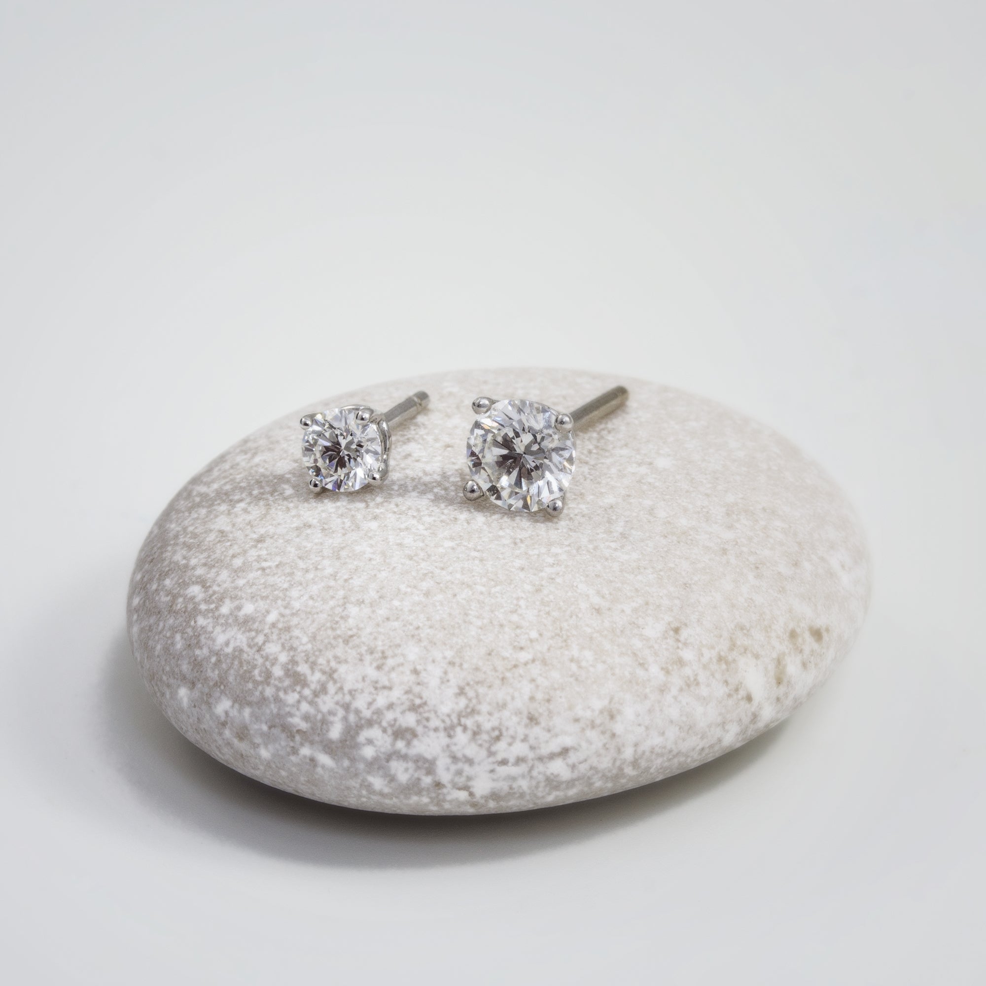Pendientes Diamante - Blanca Jewels
