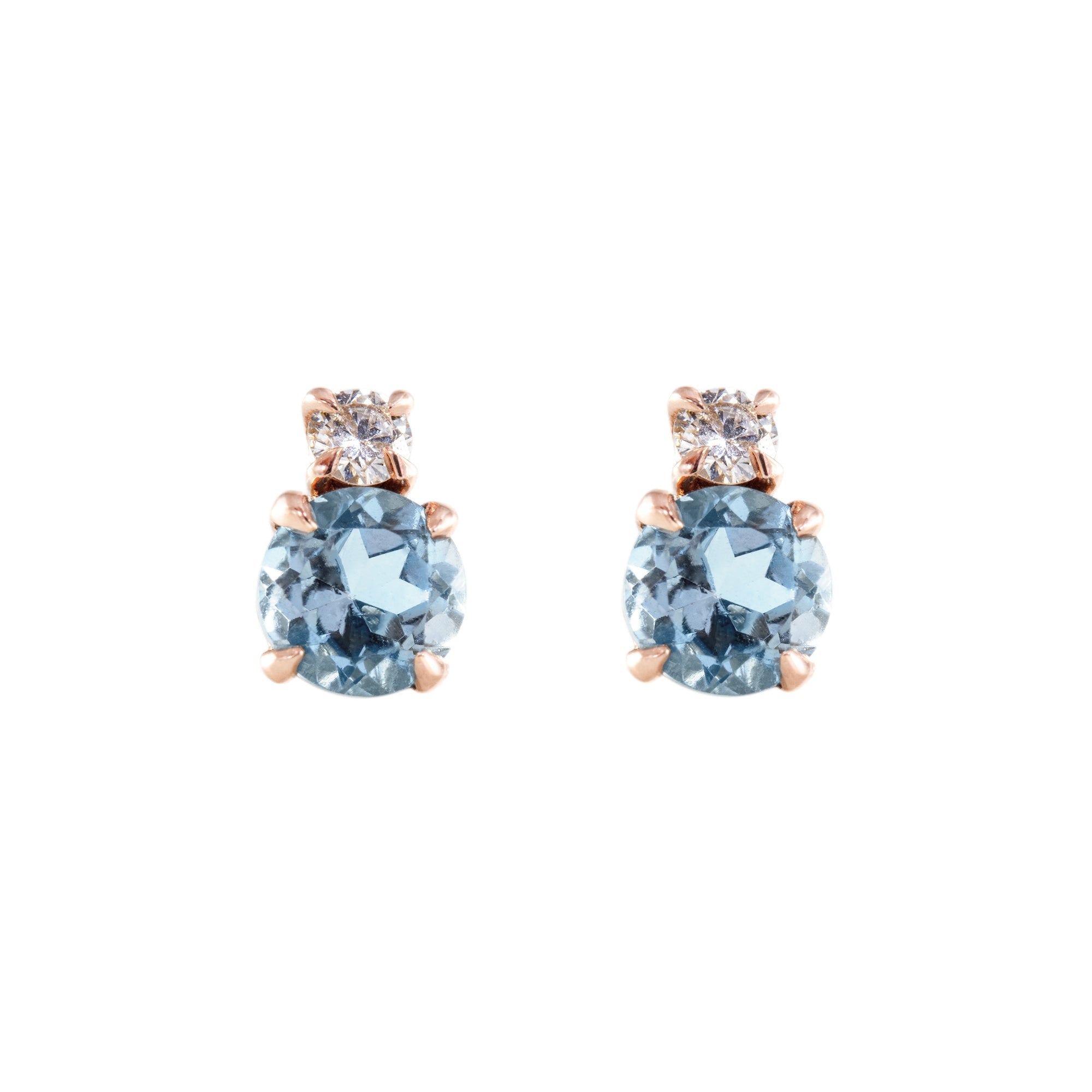 Pendientes Dúo - Blanca Jewels