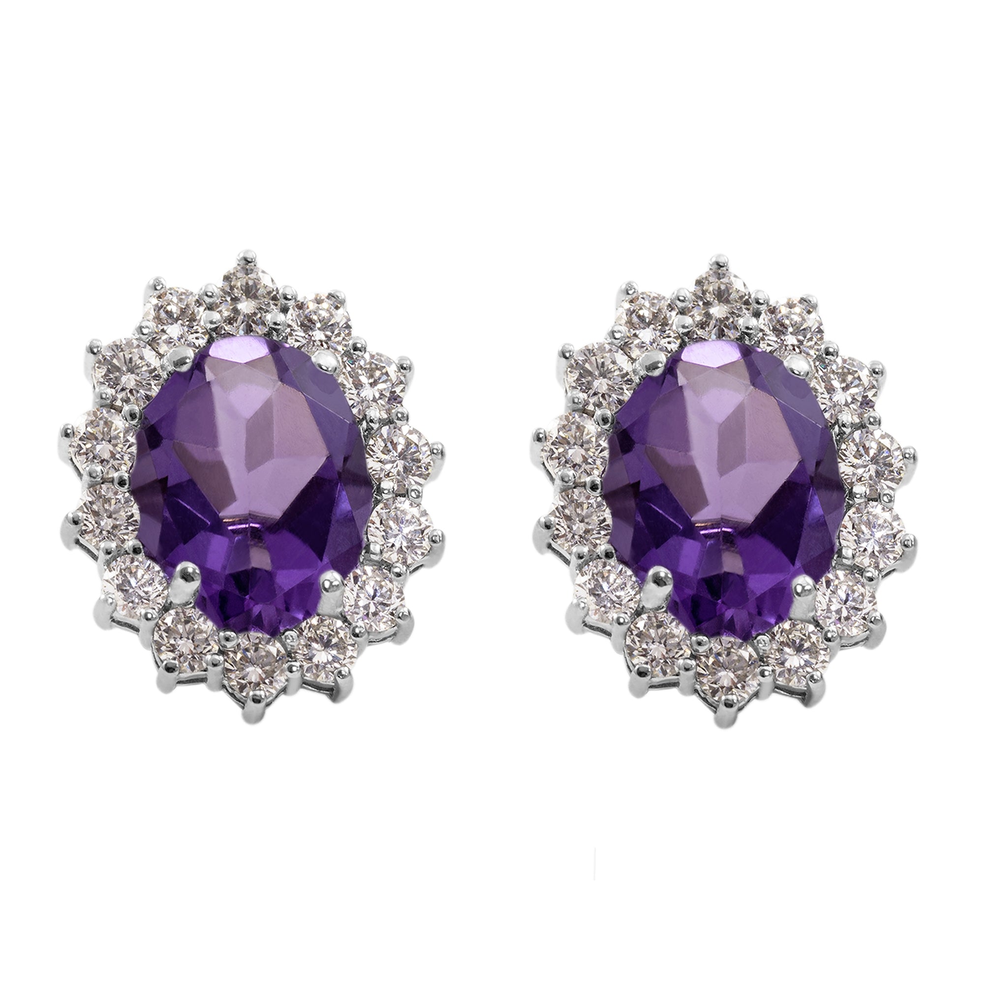 Pendientes Lara Maxi - Blanca Jewels