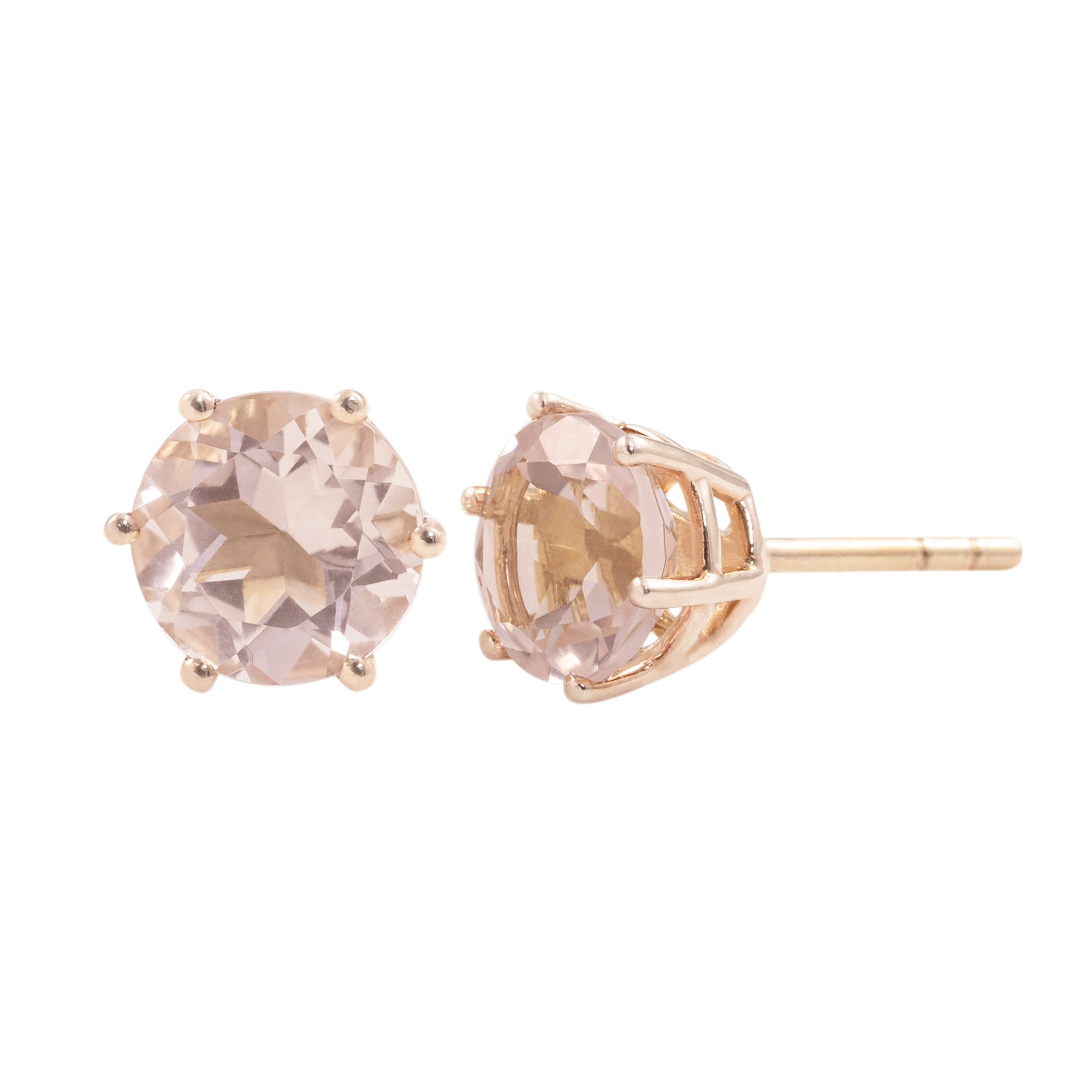 Pendientes Luna - Blanca Jewels