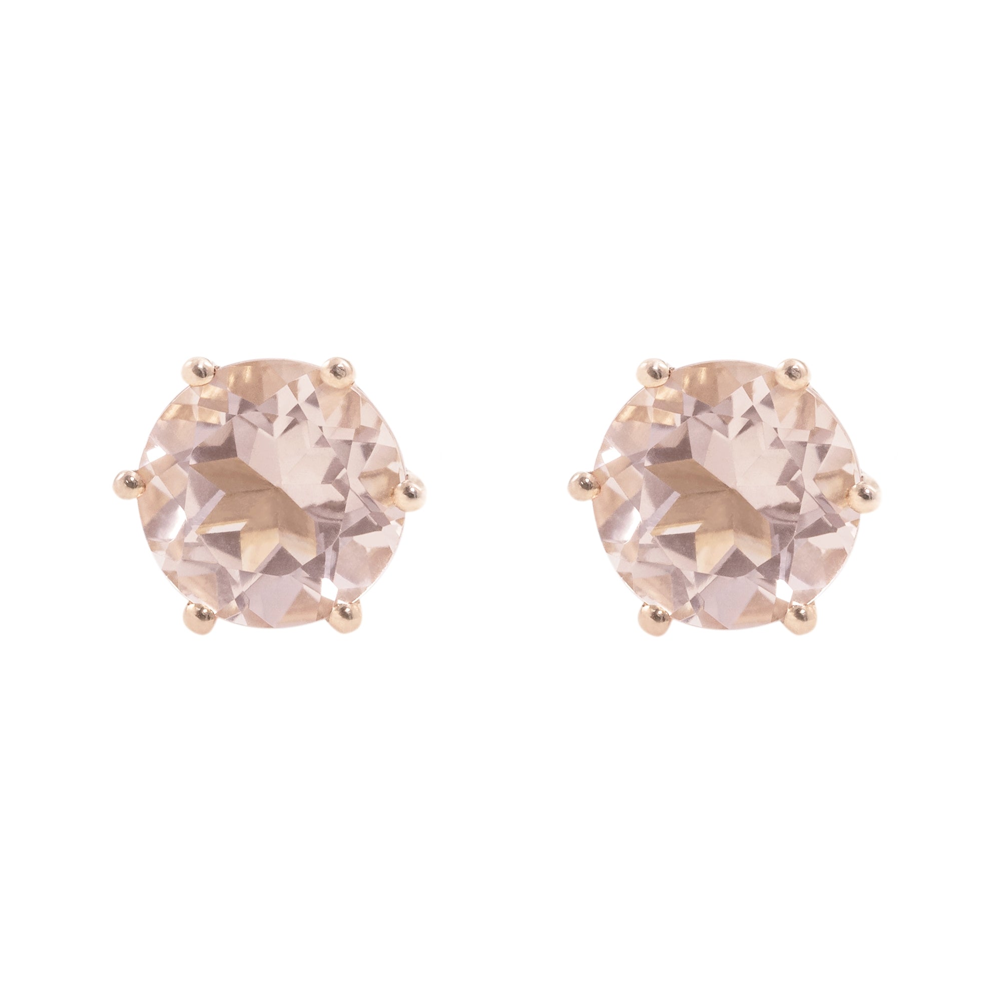 Pendientes Luna - Blanca Jewels