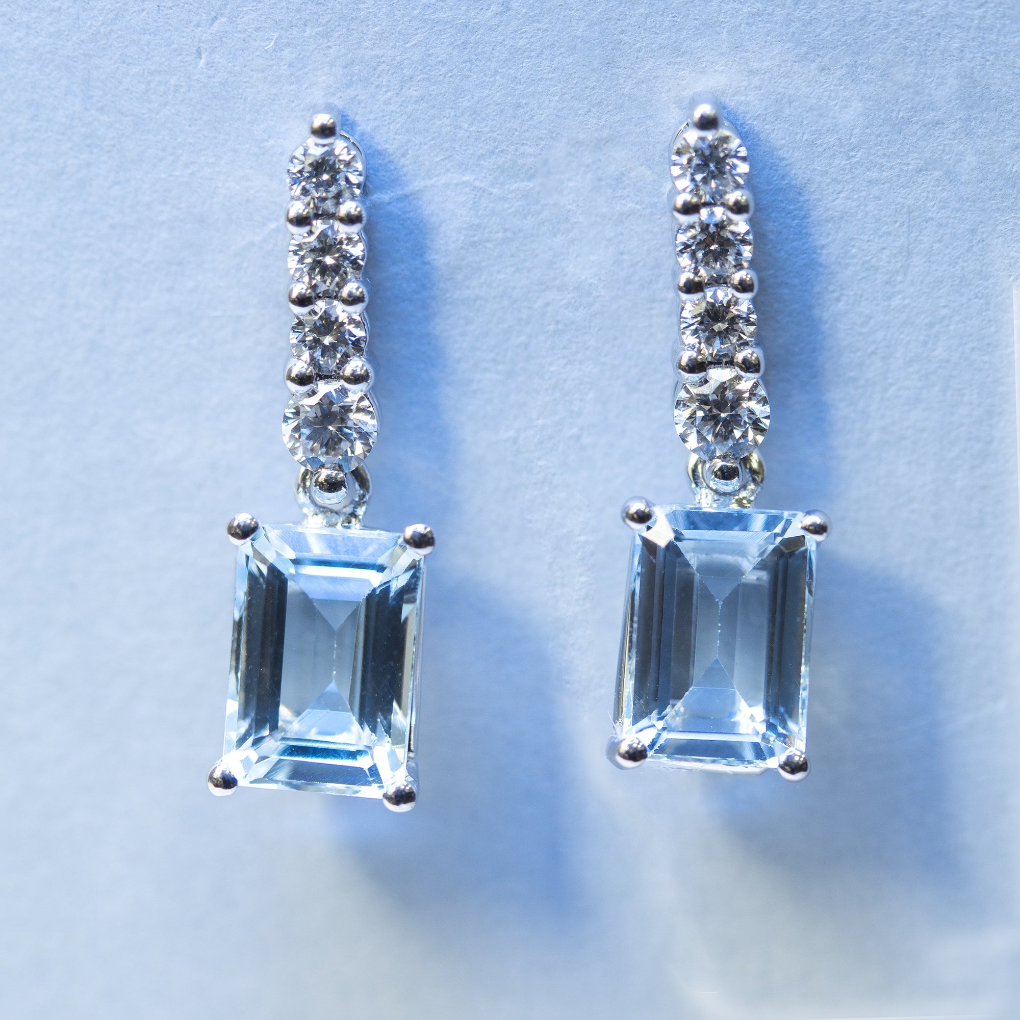 Pendientes Mar - Blanca Jewels