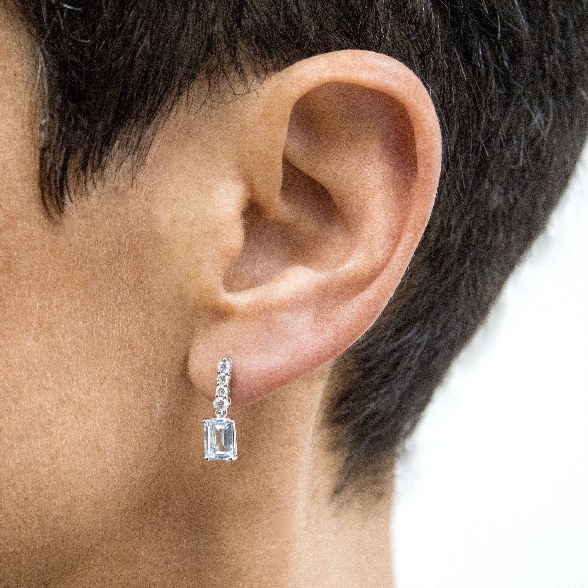 Pendientes Mar - Blanca Jewels