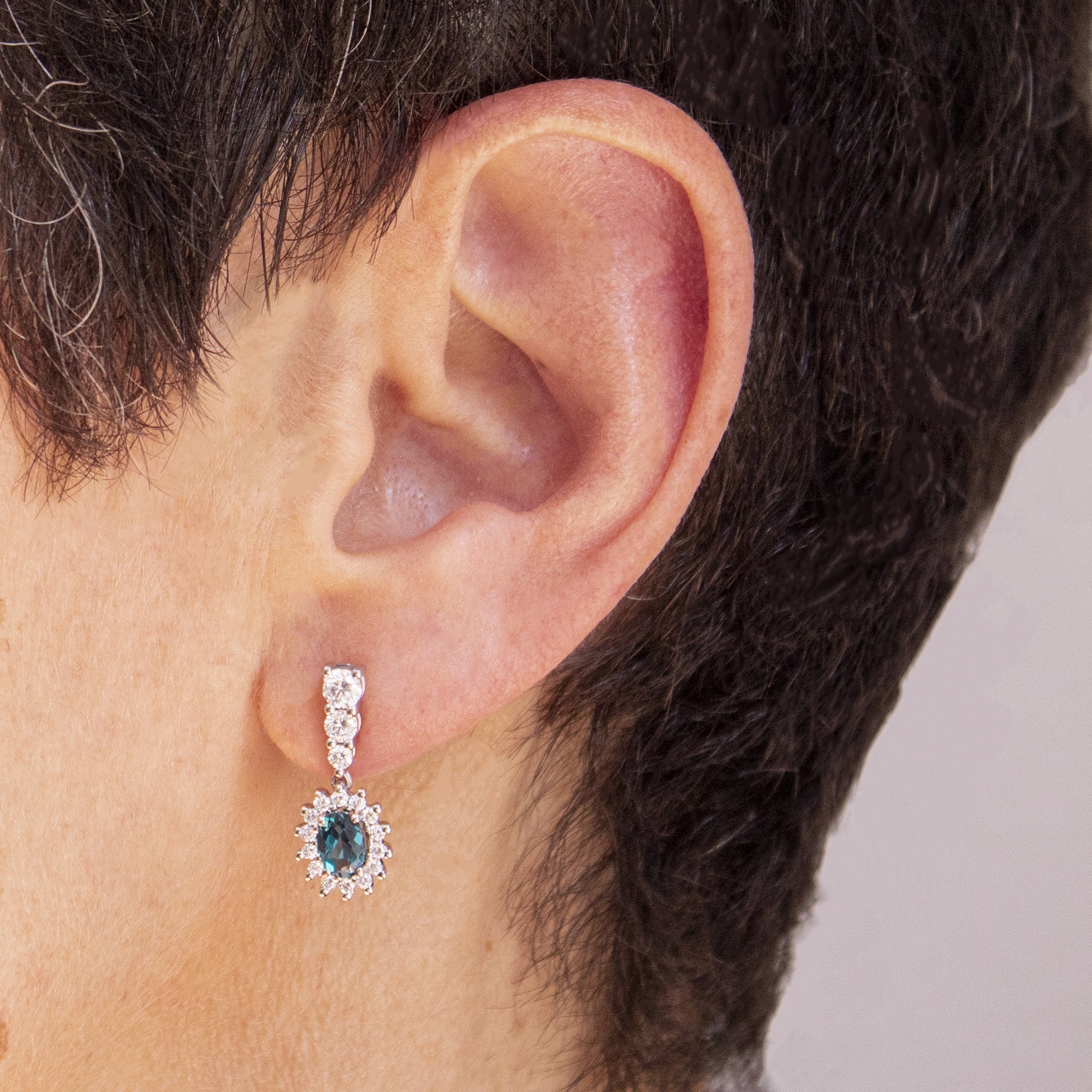 Pendientes Meri - Blanca Jewels