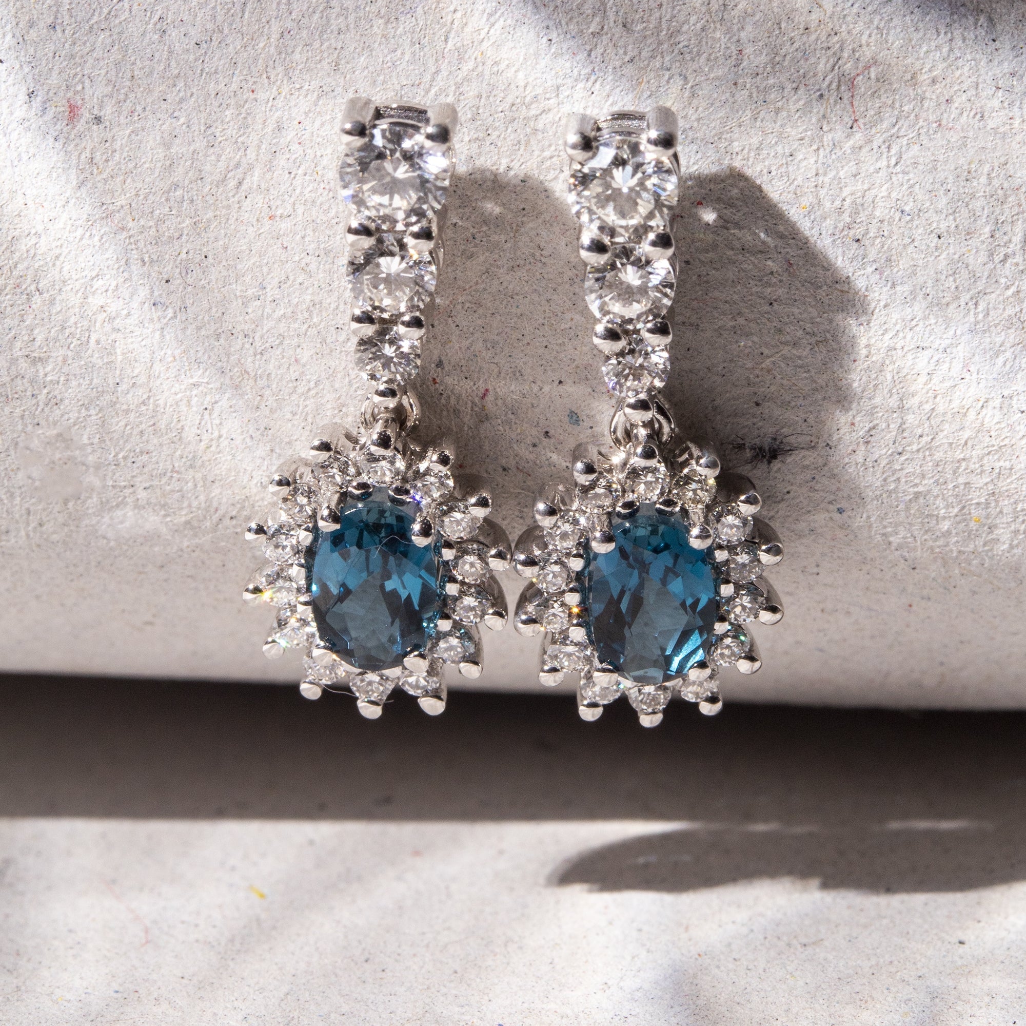 Pendientes Meri - Blanca Jewels