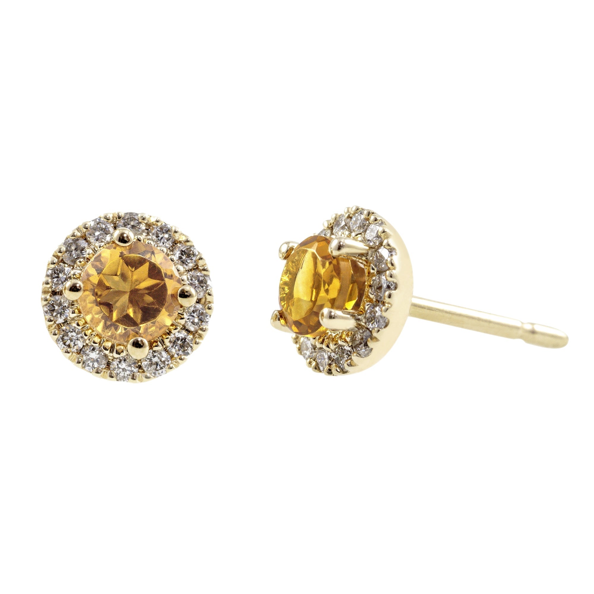 Pendientes Rosetón Colores - Blanca Jewels