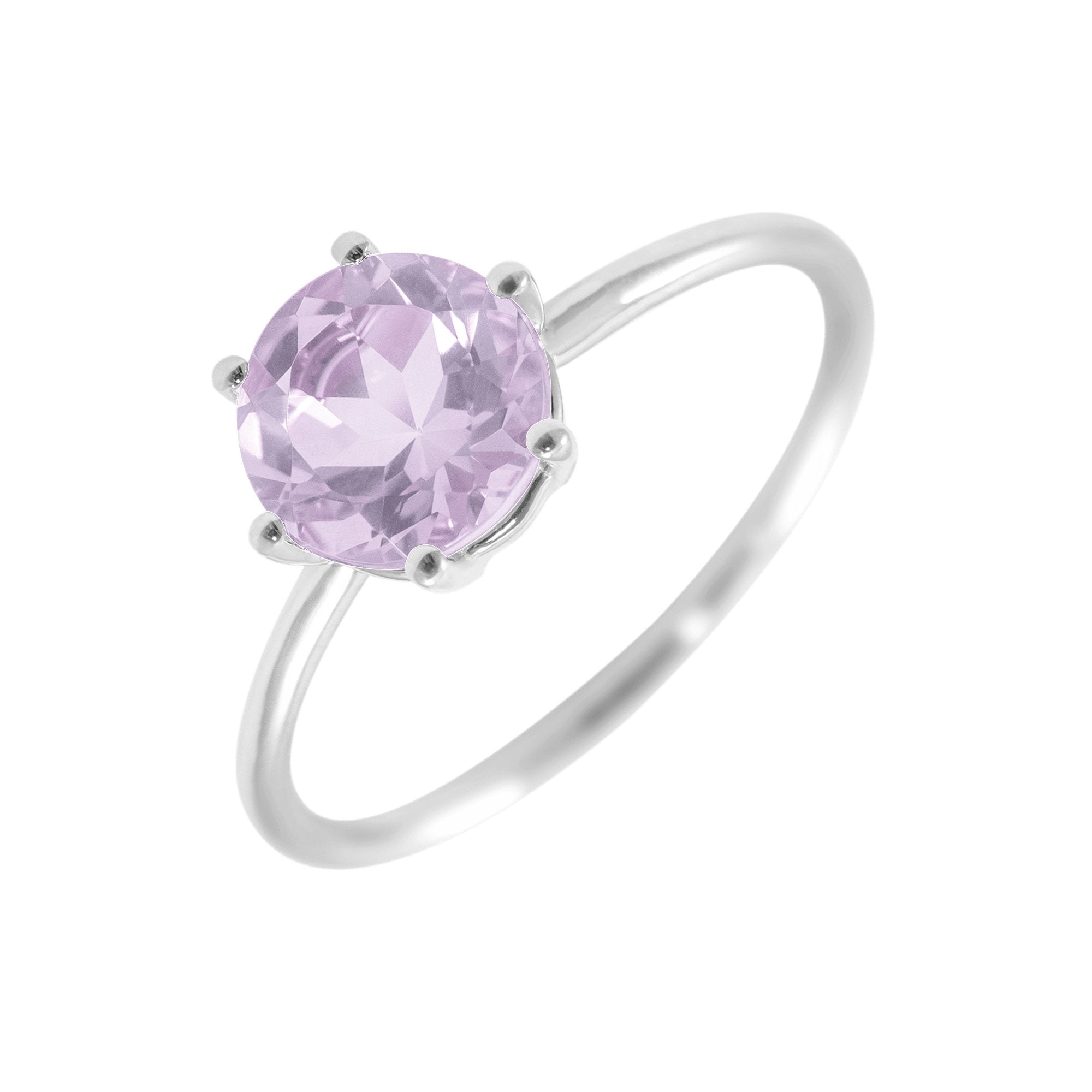 Solitario Luna Personalizado - Blanca Jewels