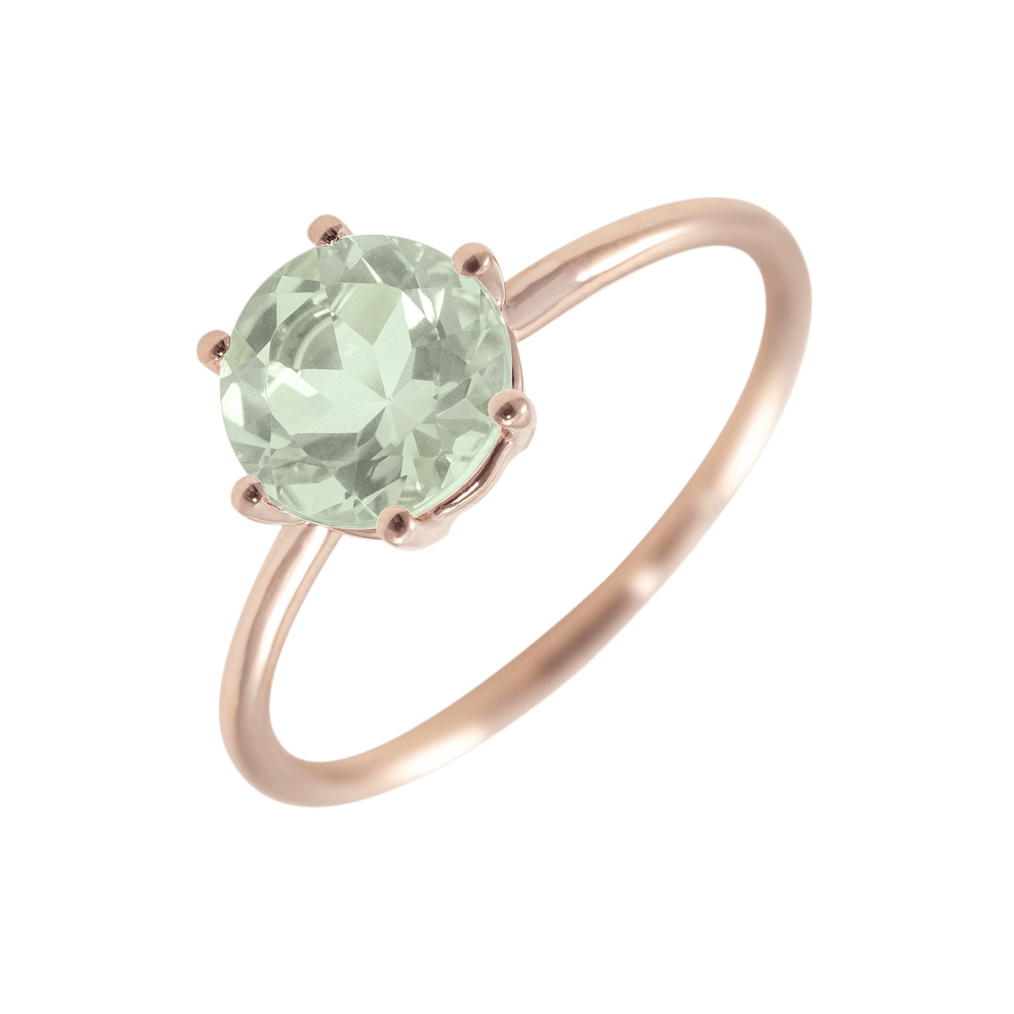 Solitario Luna Personalizado - Blanca Jewels