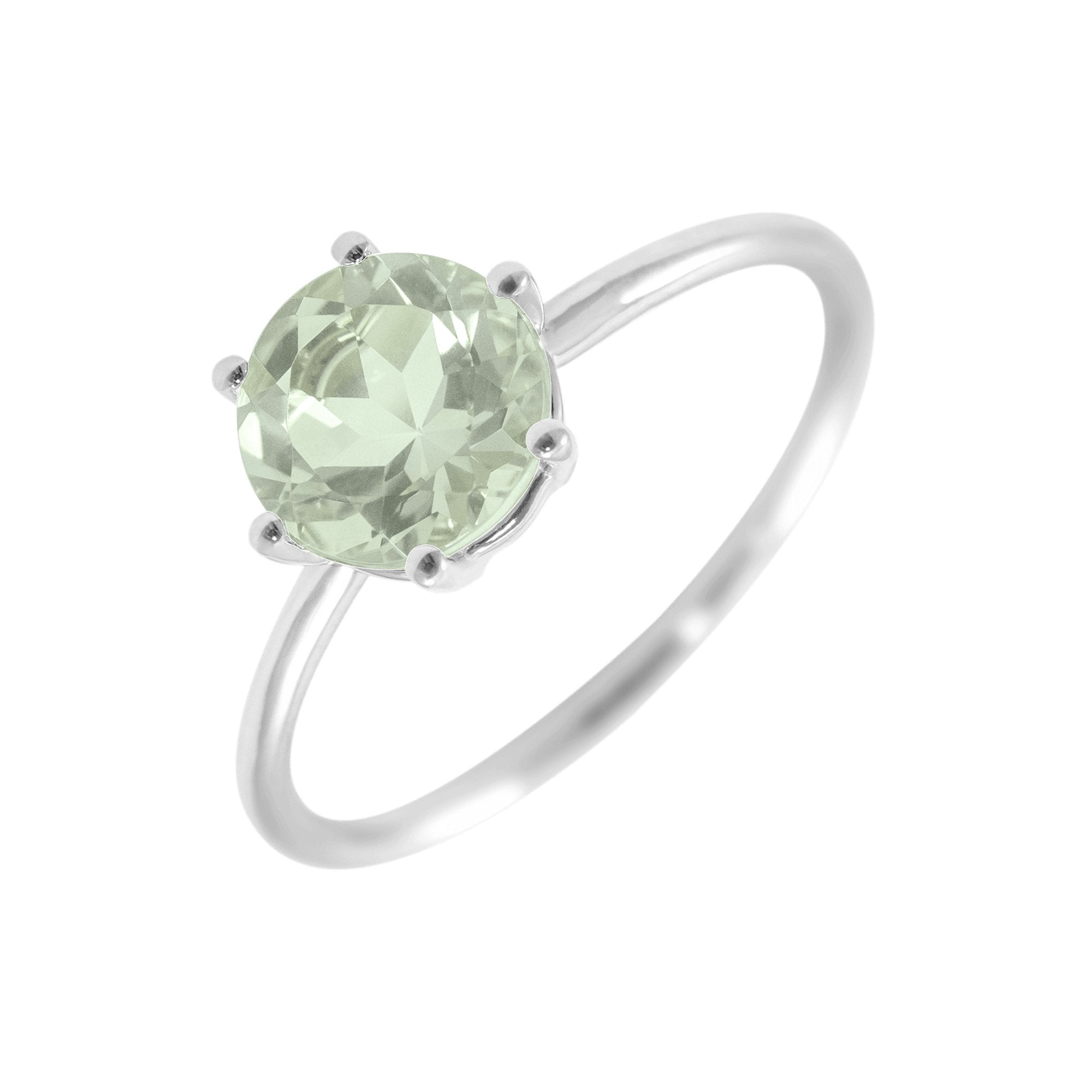 Solitario Luna Personalizado - Blanca Jewels