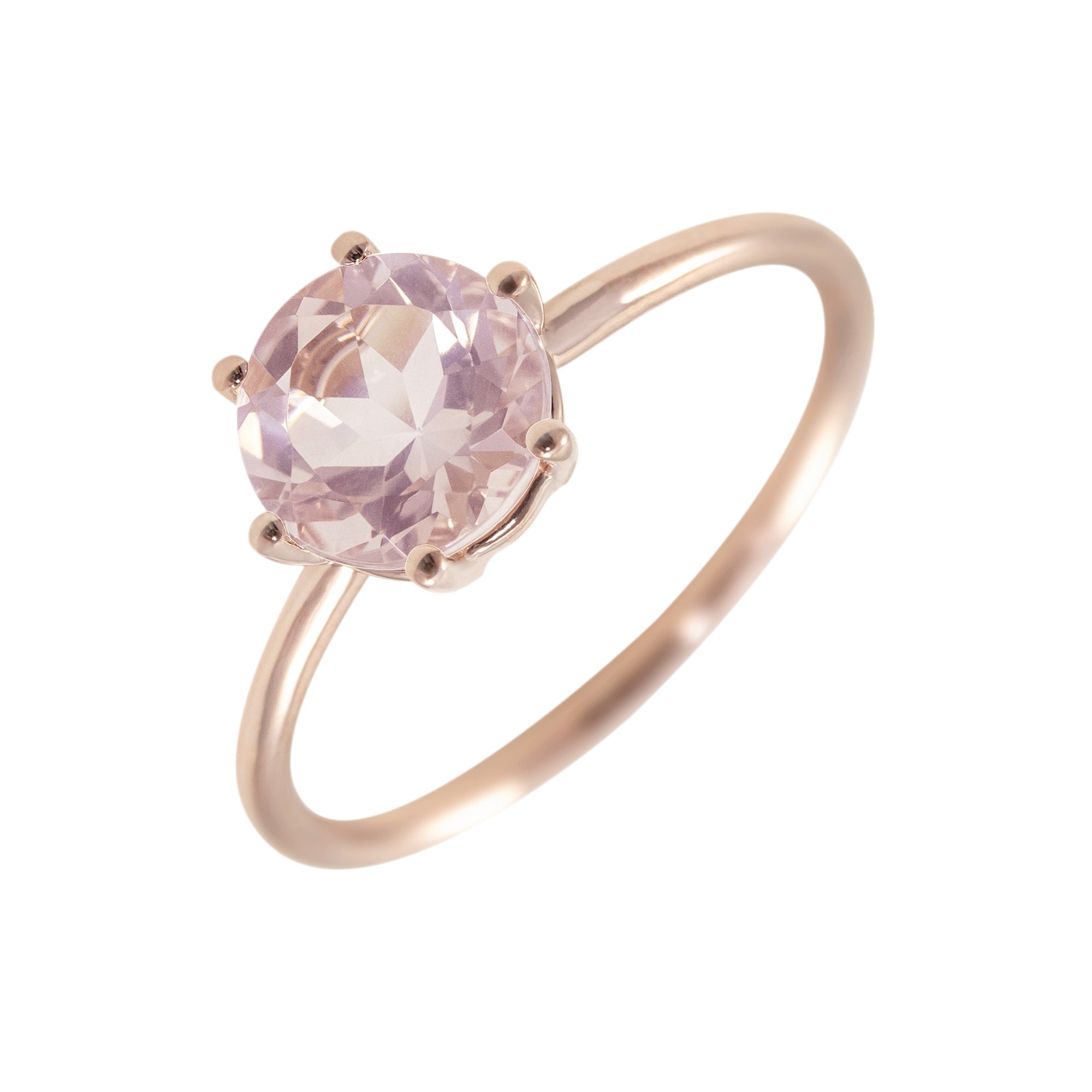 Solitario Luna Personalizado - Blanca Jewels