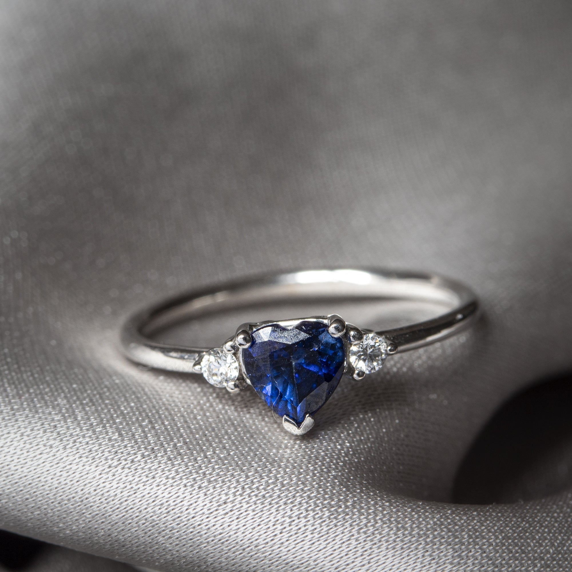 Trilogía Corazón - Blanca Jewels