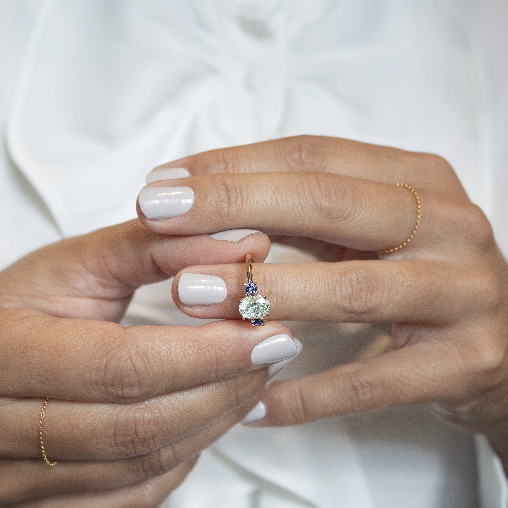 Trilogía Eli - Blanca Jewels