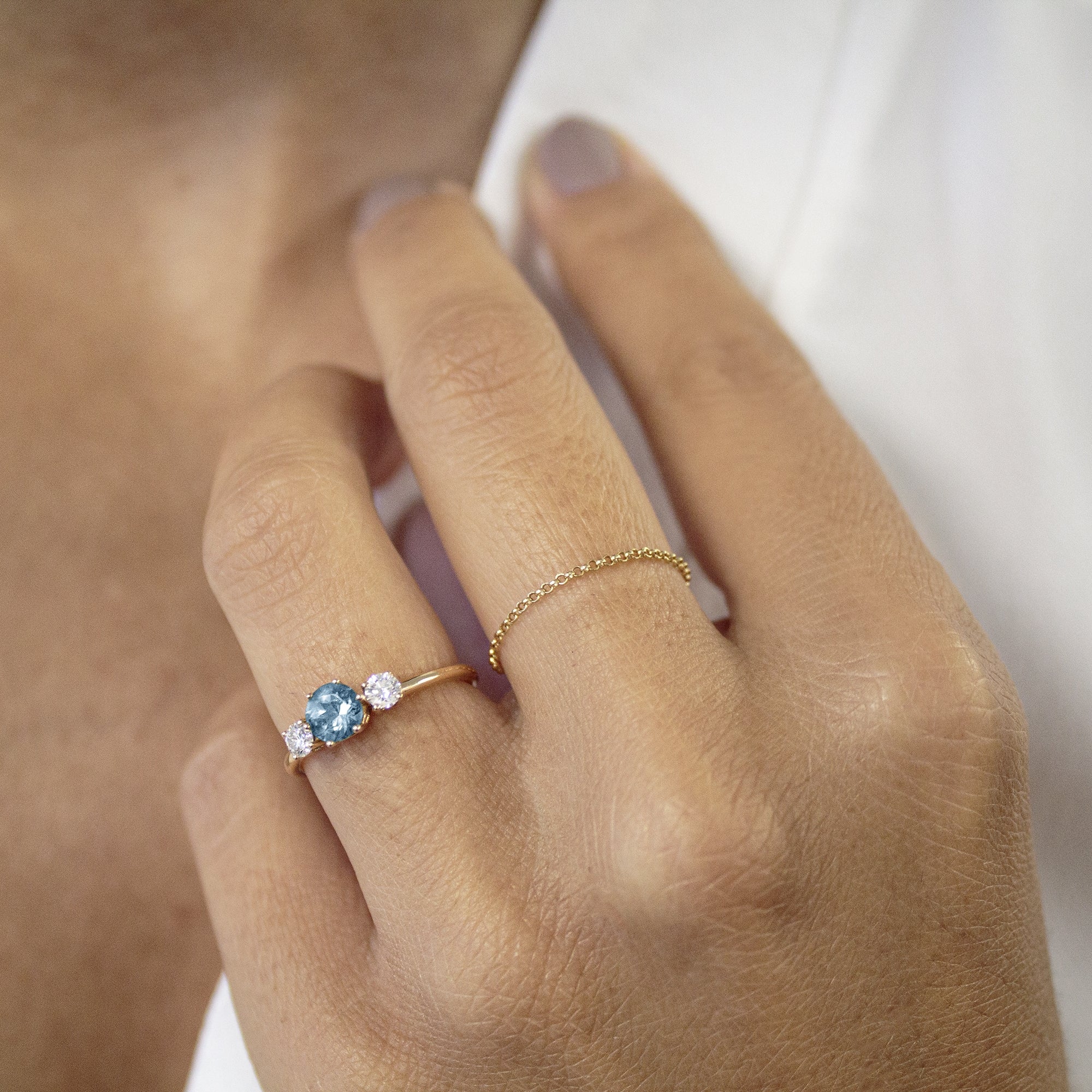 Trilogía Esther - Blanca Jewels