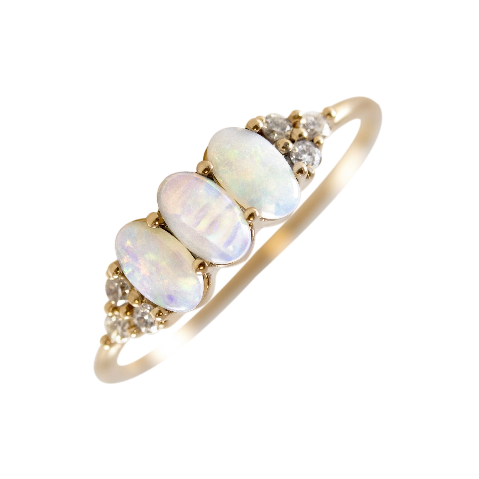 Trilogía Rouge Ópalo - Blanca Jewels