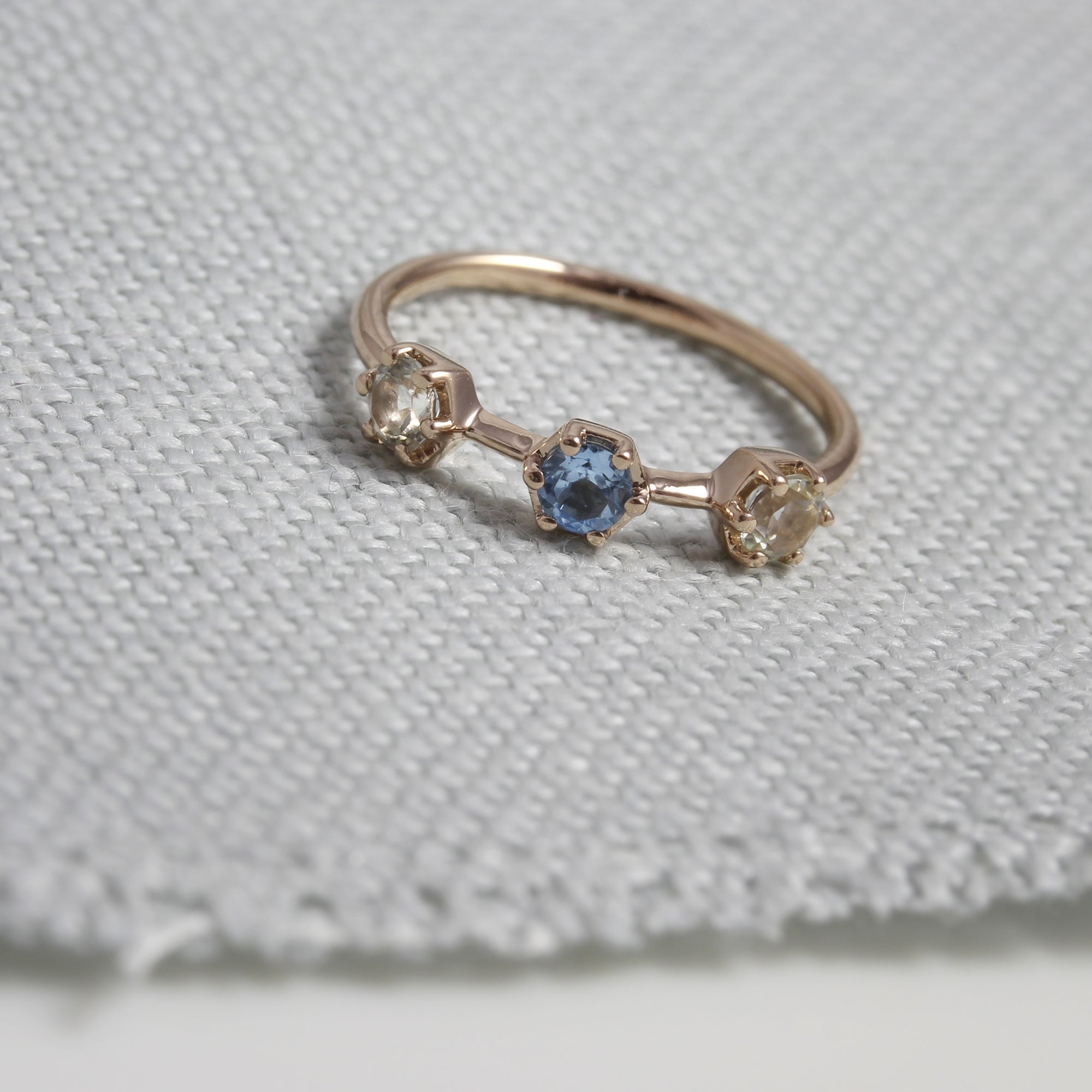 Trilogía vintage - Blanca Jewels