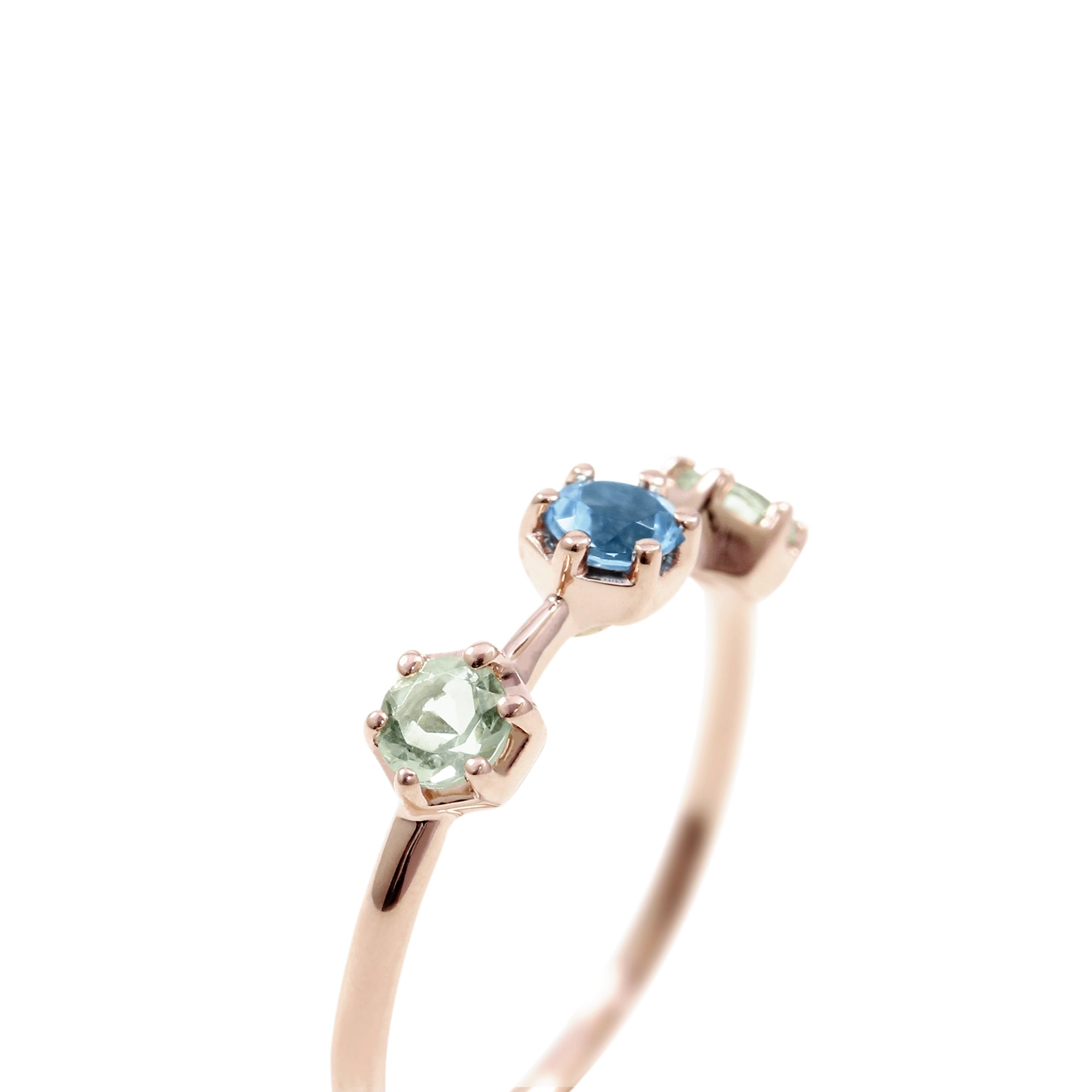 Trilogía vintage - Blanca Jewels