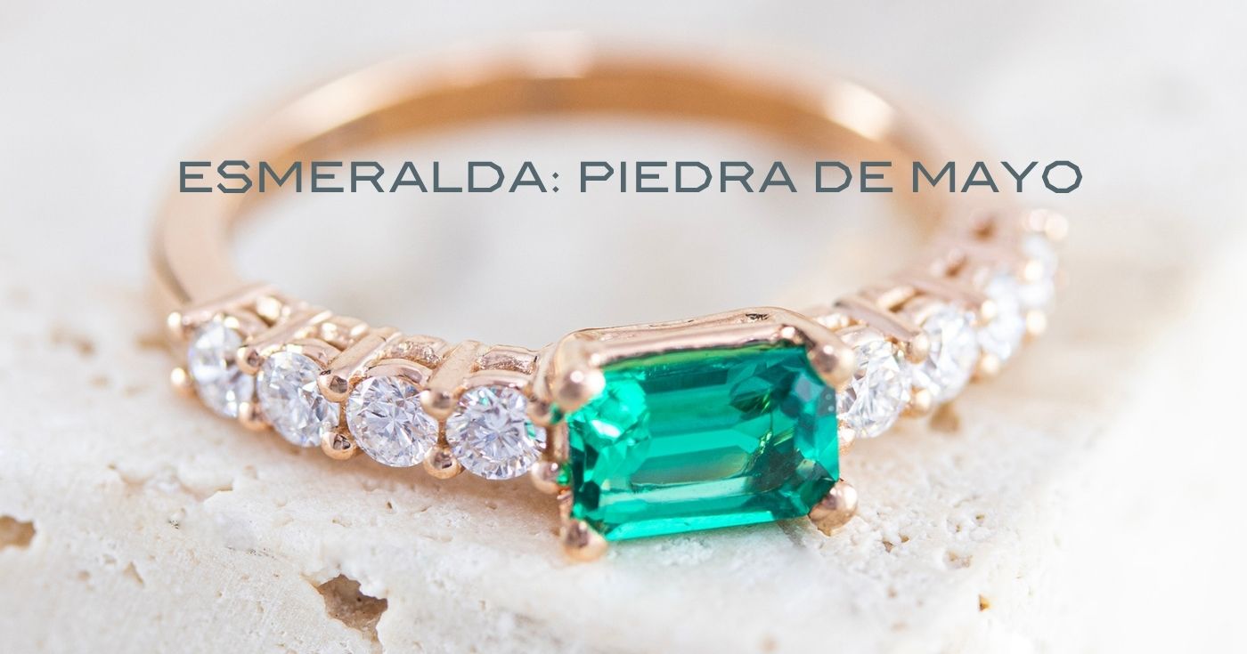 LA ESMERALDA LA PIEDRA DEL MES DE MAYO