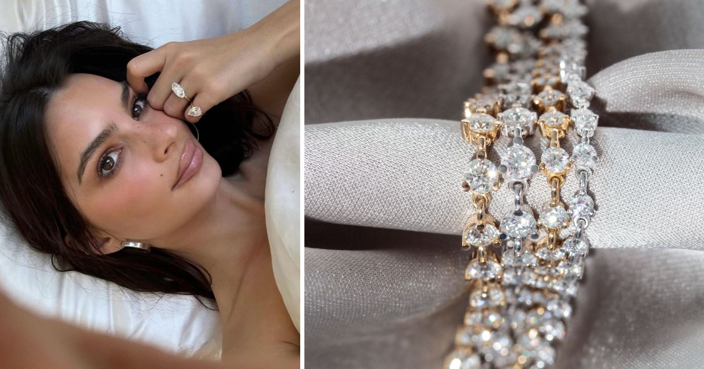 Qué hacer con un anillo de compromiso después de un divorcio