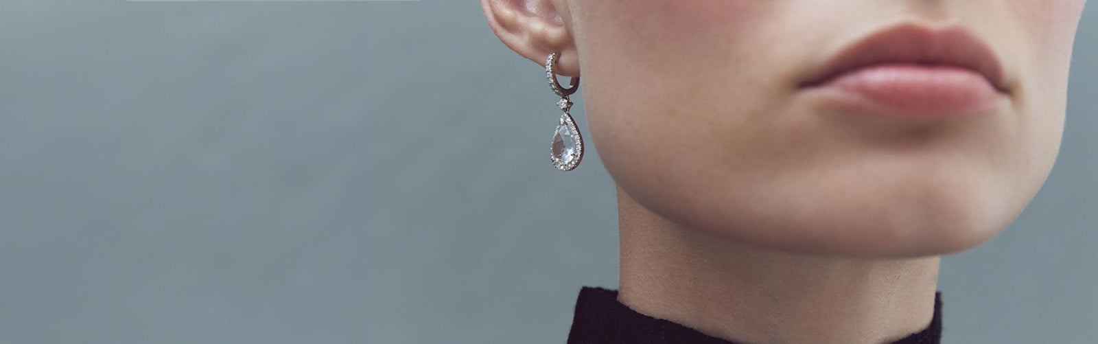 PENDIENTES DE ORO ROSA