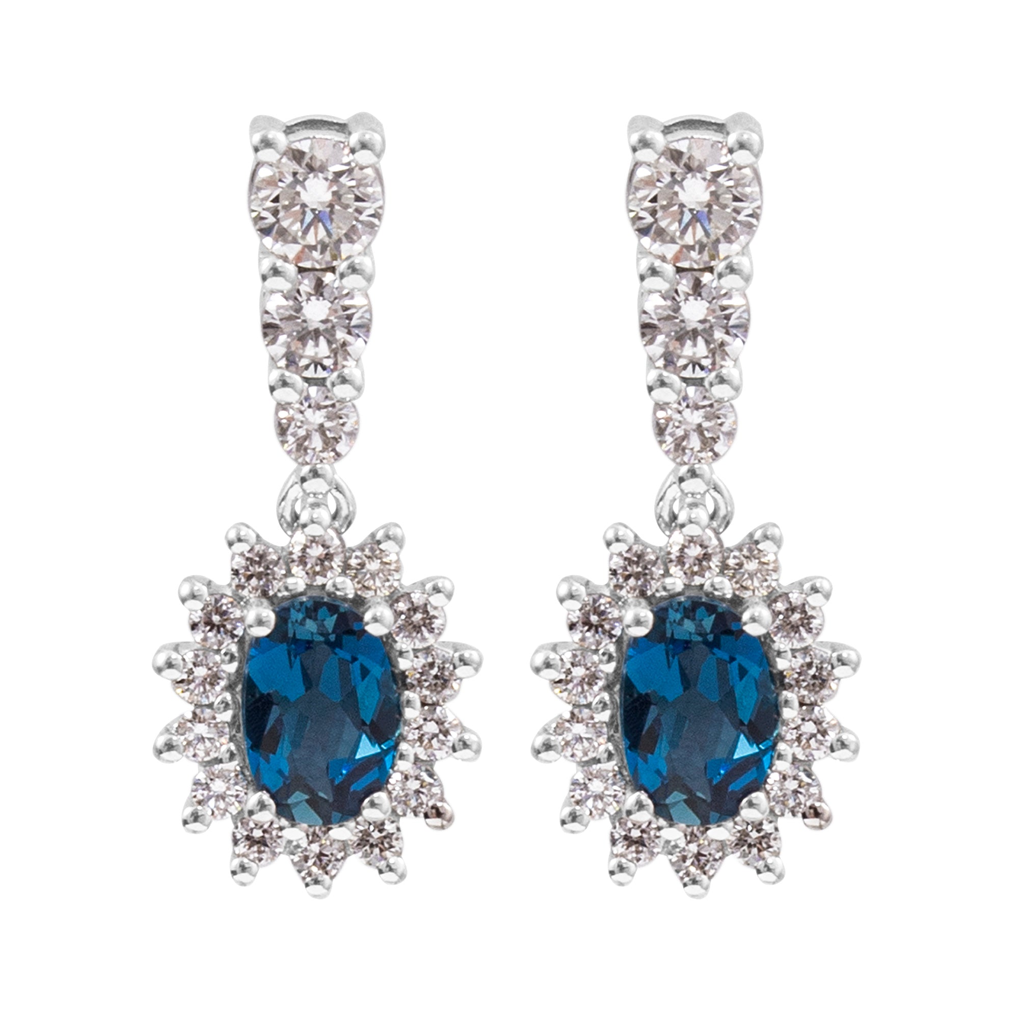 Pendientes Meri - Blanca Jewels