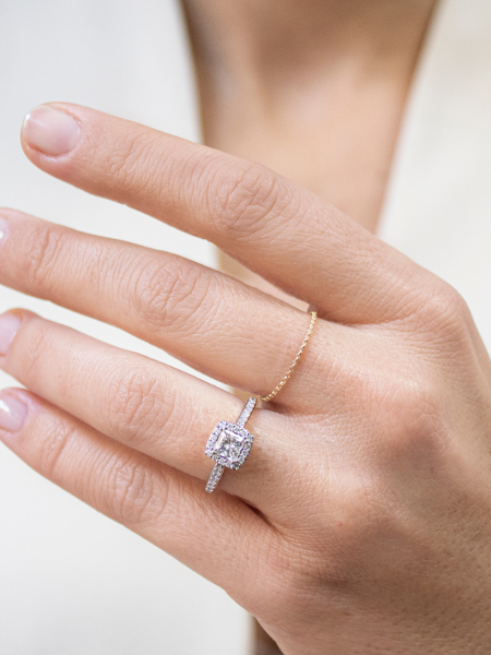 Anillo Claudia