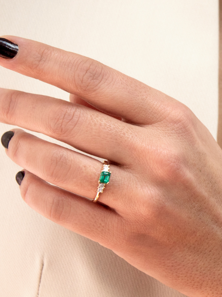 Anello Mila