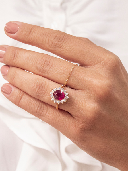 Lara Maxi Ring