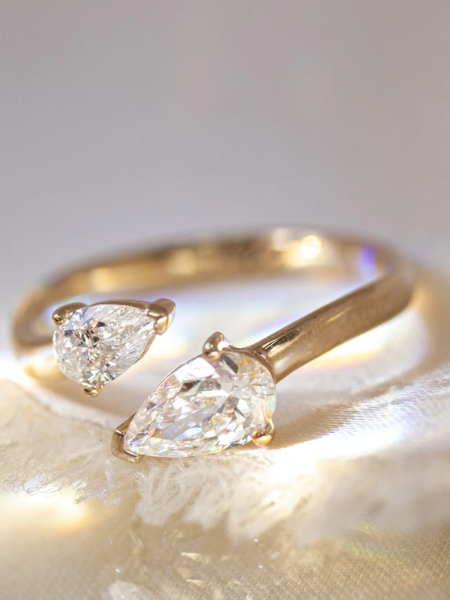Bague Marine