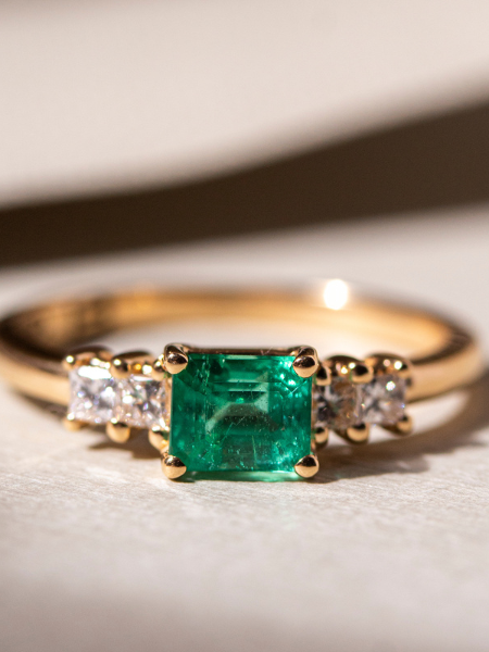 Anello Mila