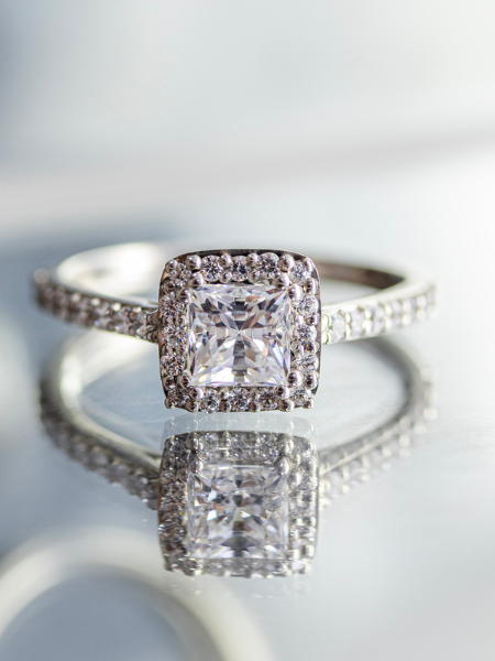 Anillo Claudia