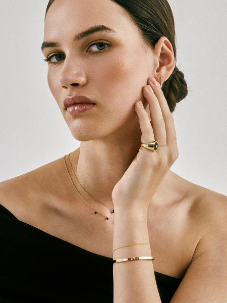 Oval Onyx Seal