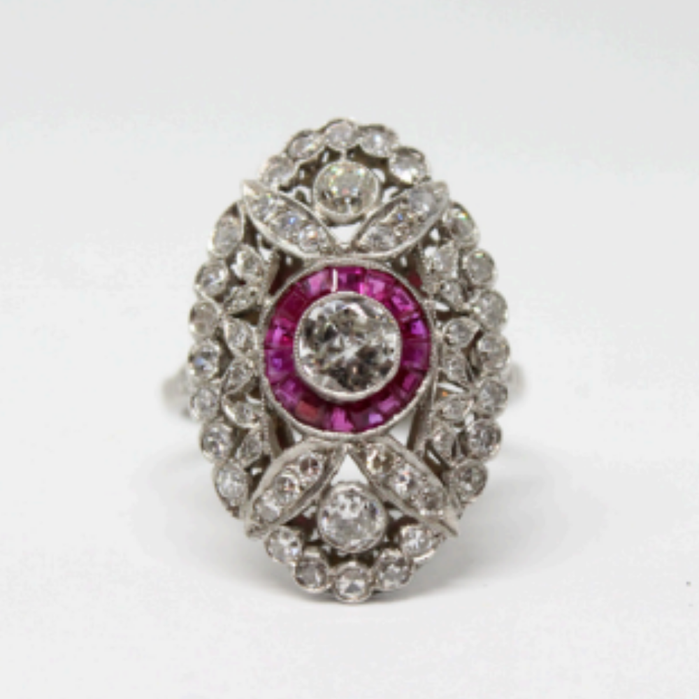 Anillo Rayla Vintage