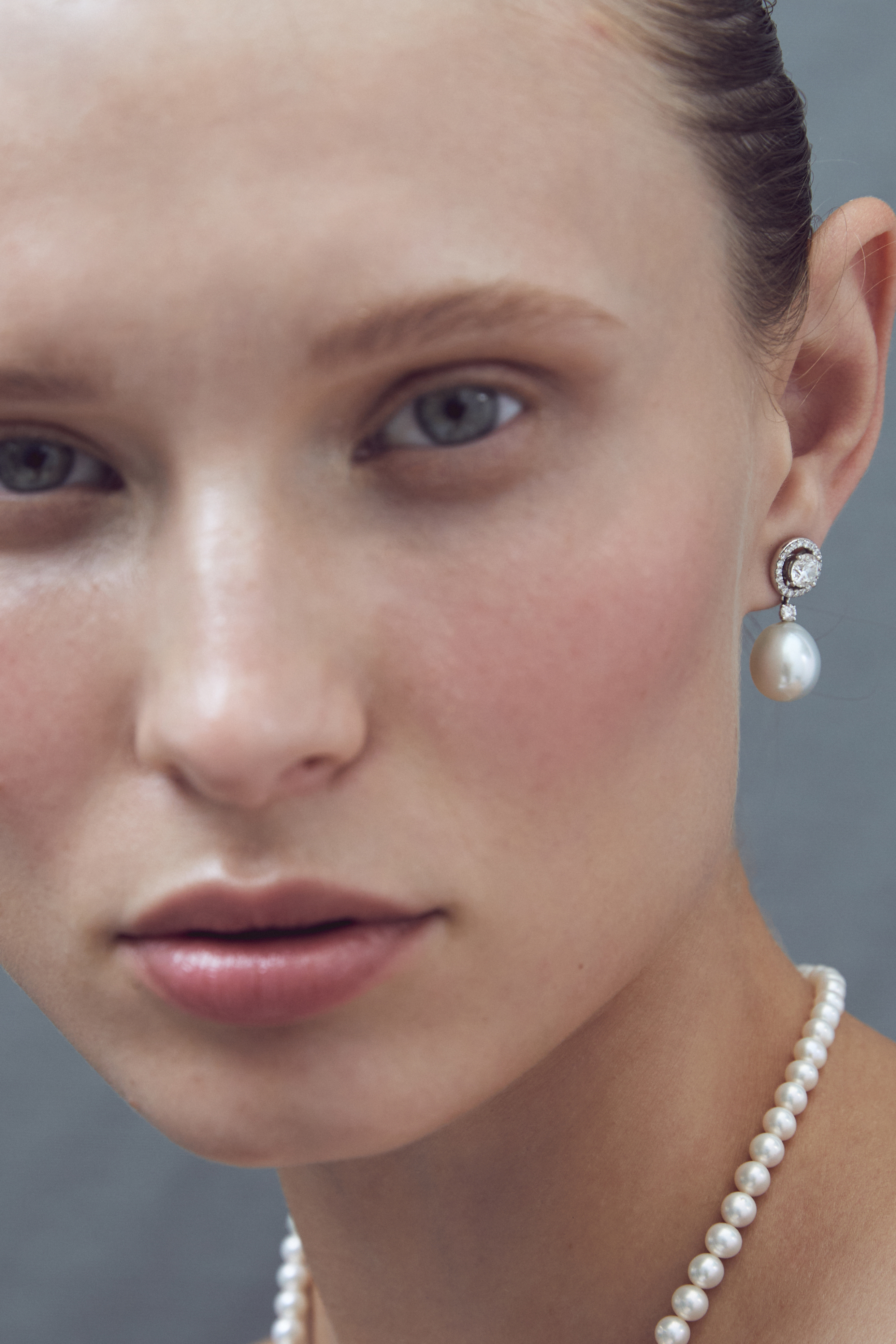 Pendientes Rosetones Boda (desmontables)
