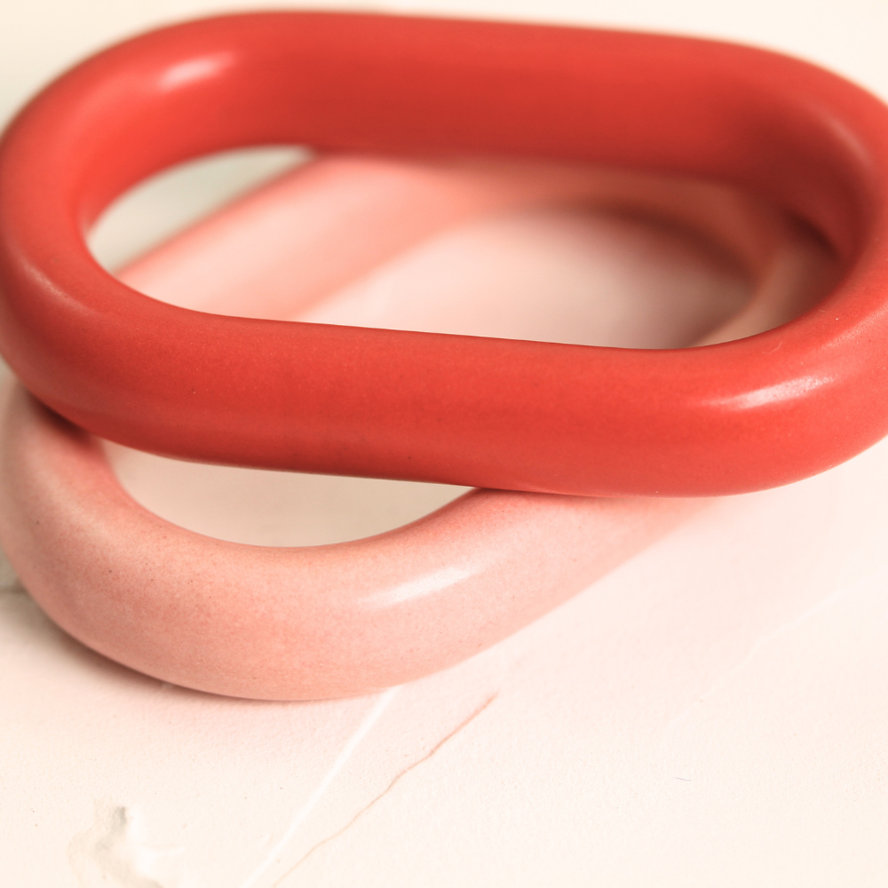 Anillo Cerámica individual