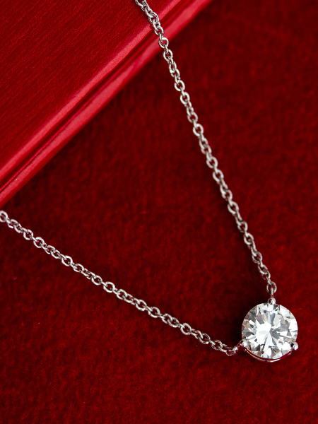 Gargantilla Diamante Maxi ( 3 grapas)