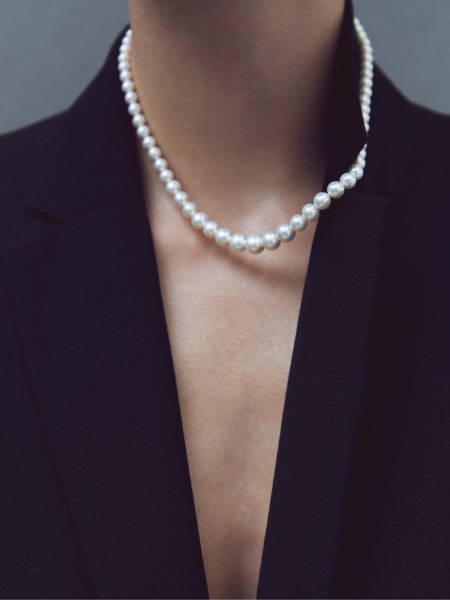 Collar de Perlas